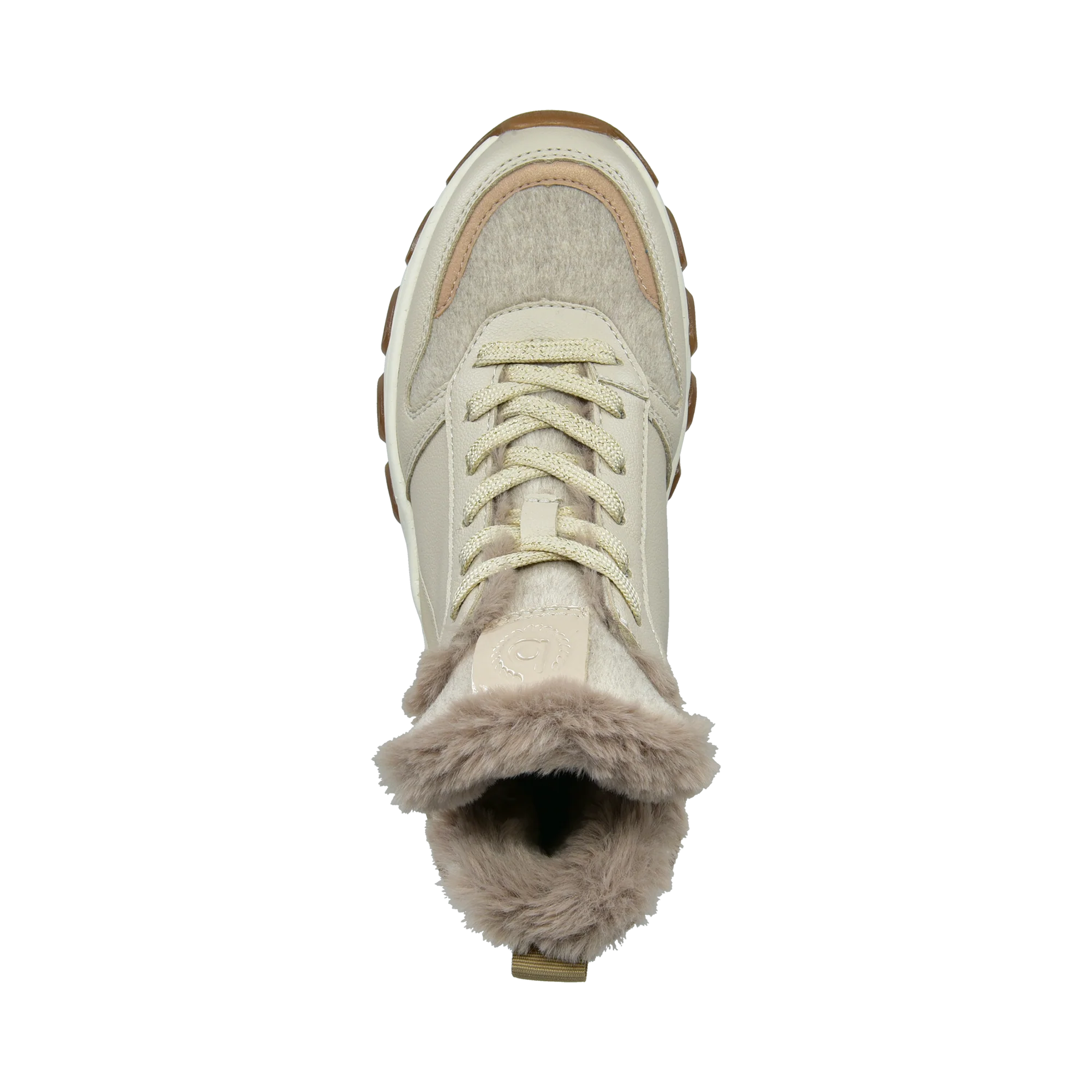 Stiefel beige - Image 6