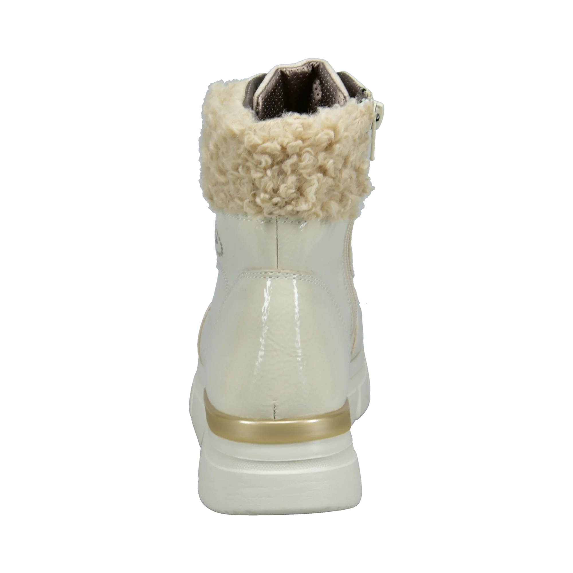 Stiefel beige - Image 7