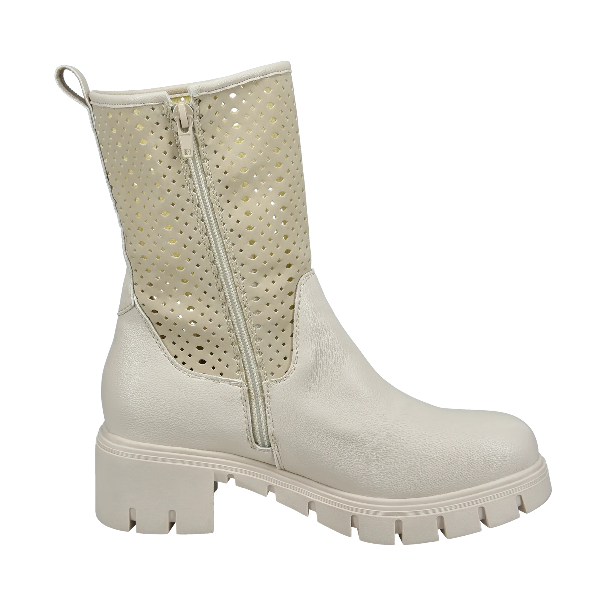 Stiefel beige - Image 4