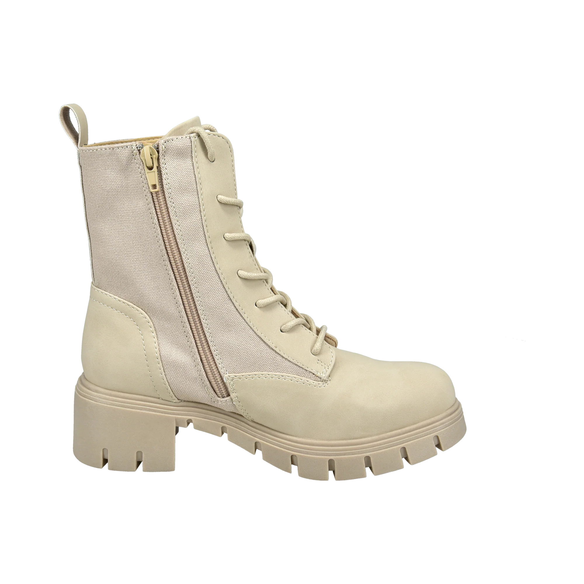 Stiefel beige - Image 4