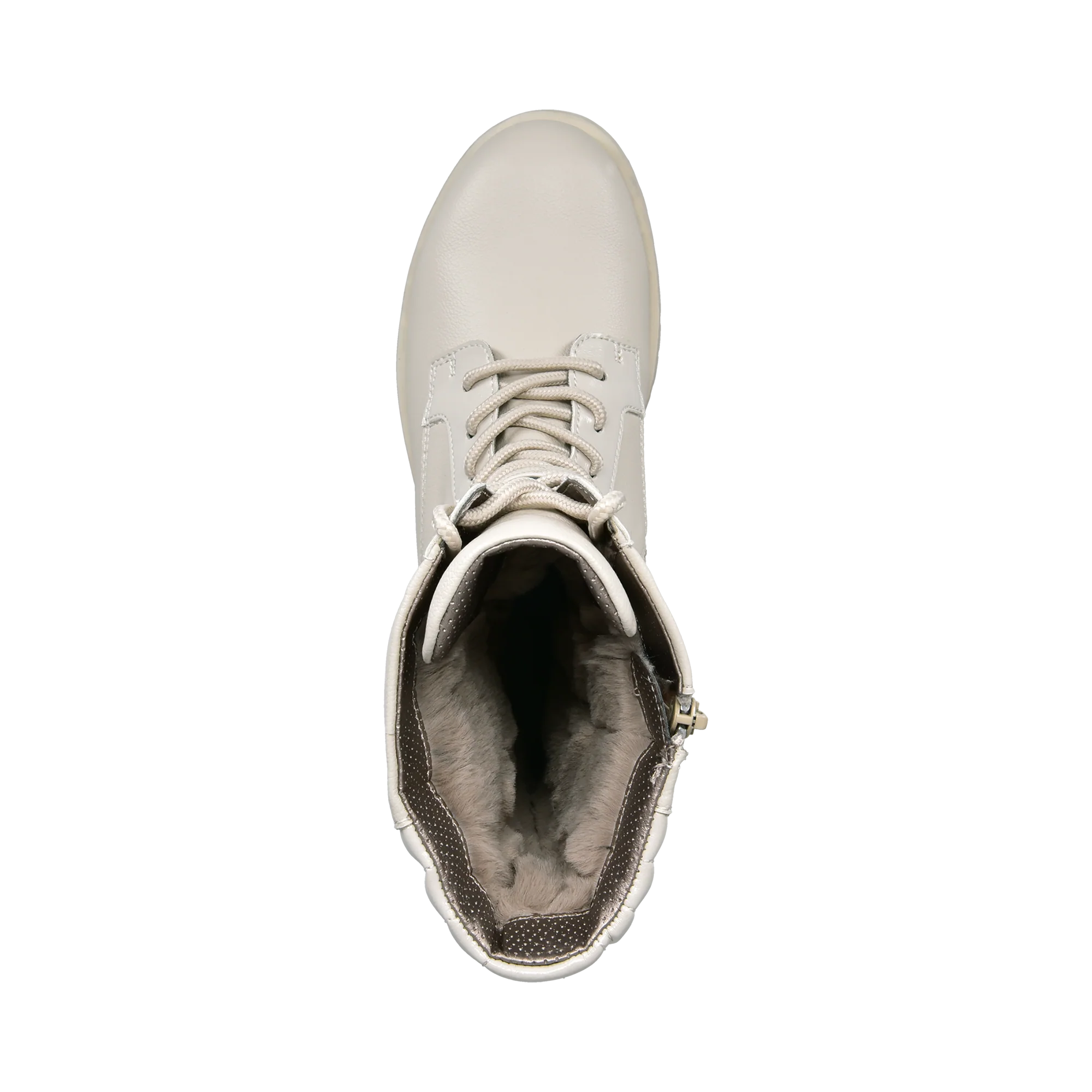 Stiefel beige - Image 6