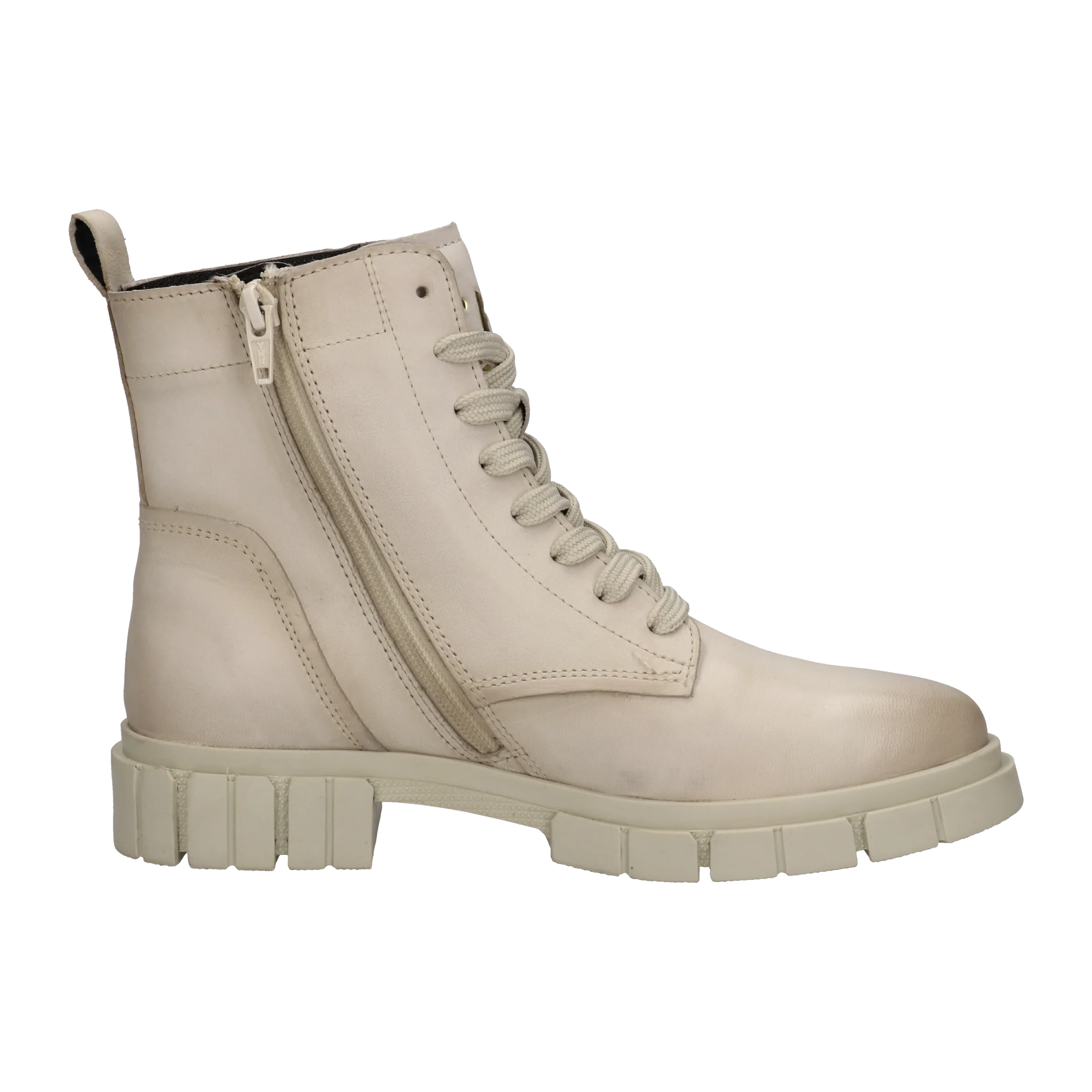 Stiefel beige - Image 4