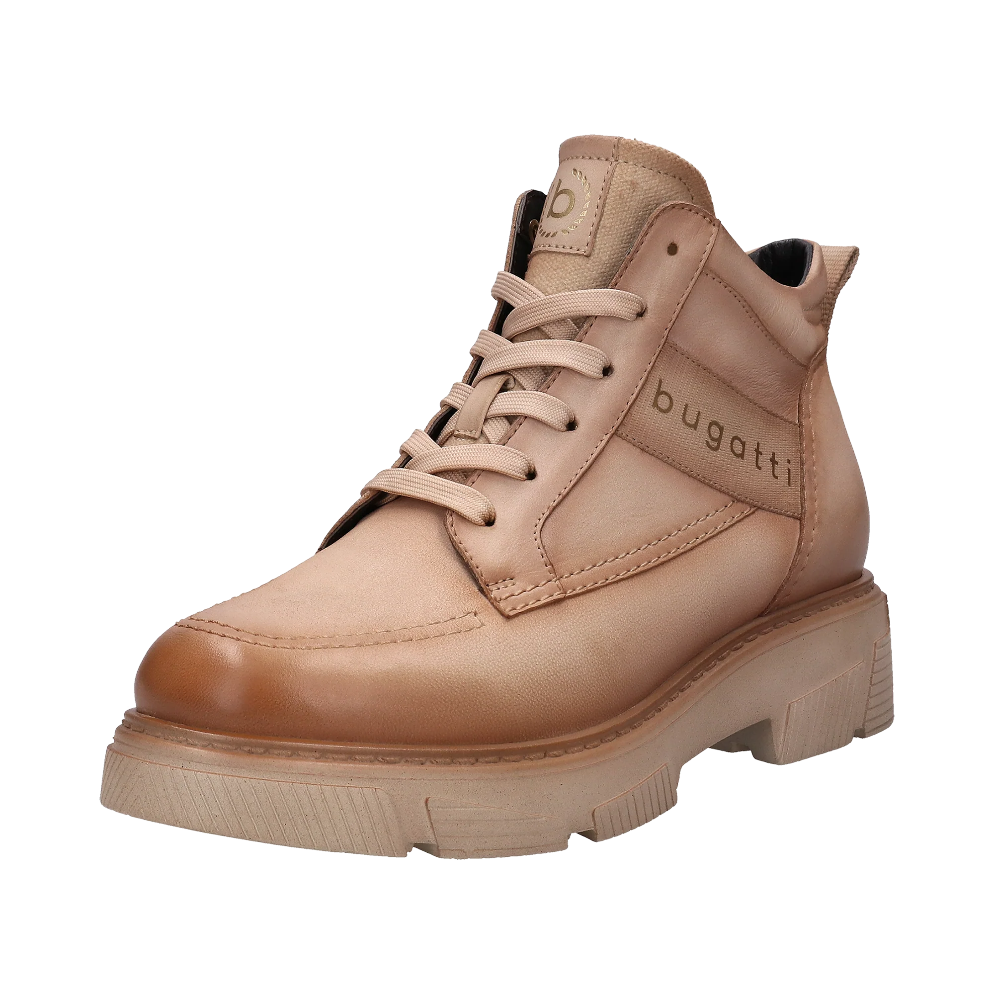 Stiefel beige - Image 2