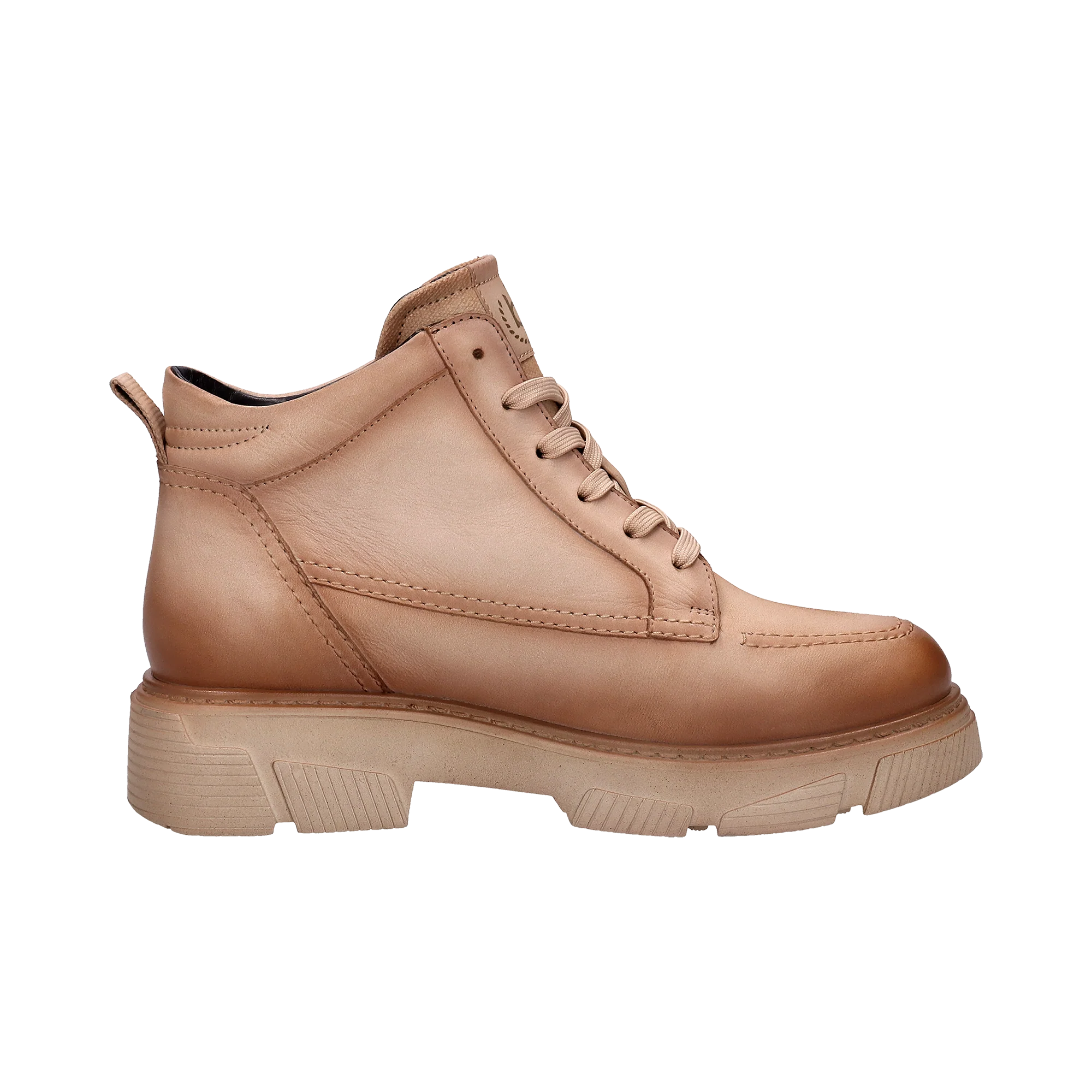 Stiefel beige - Image 4