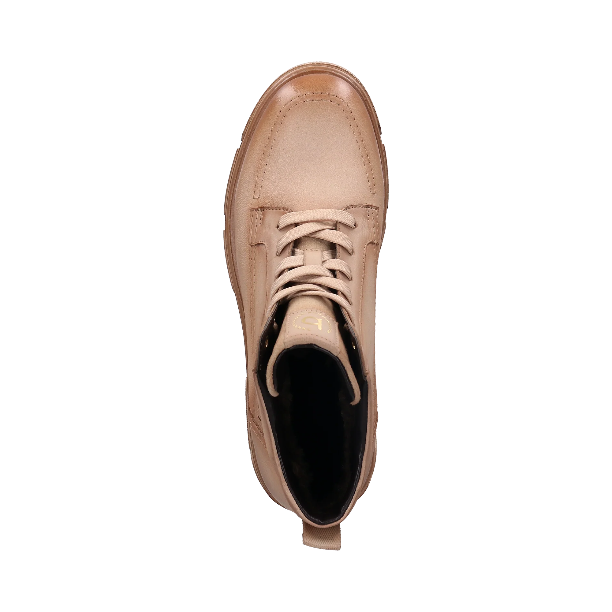 Stiefel beige - Image 6