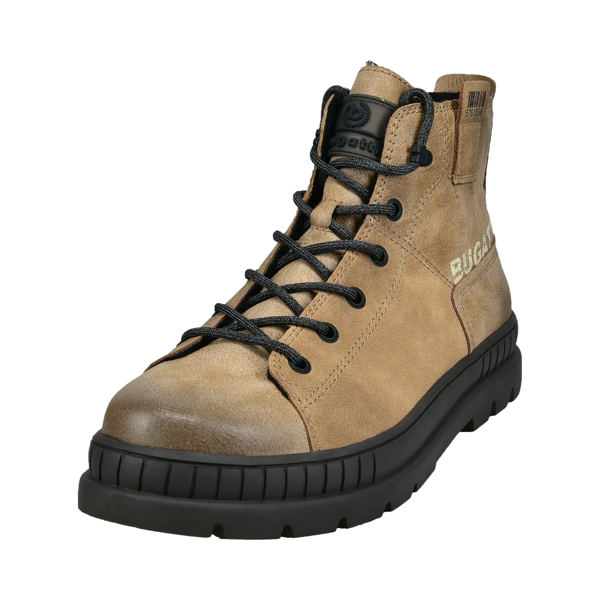 Stiefel beige - Image 2