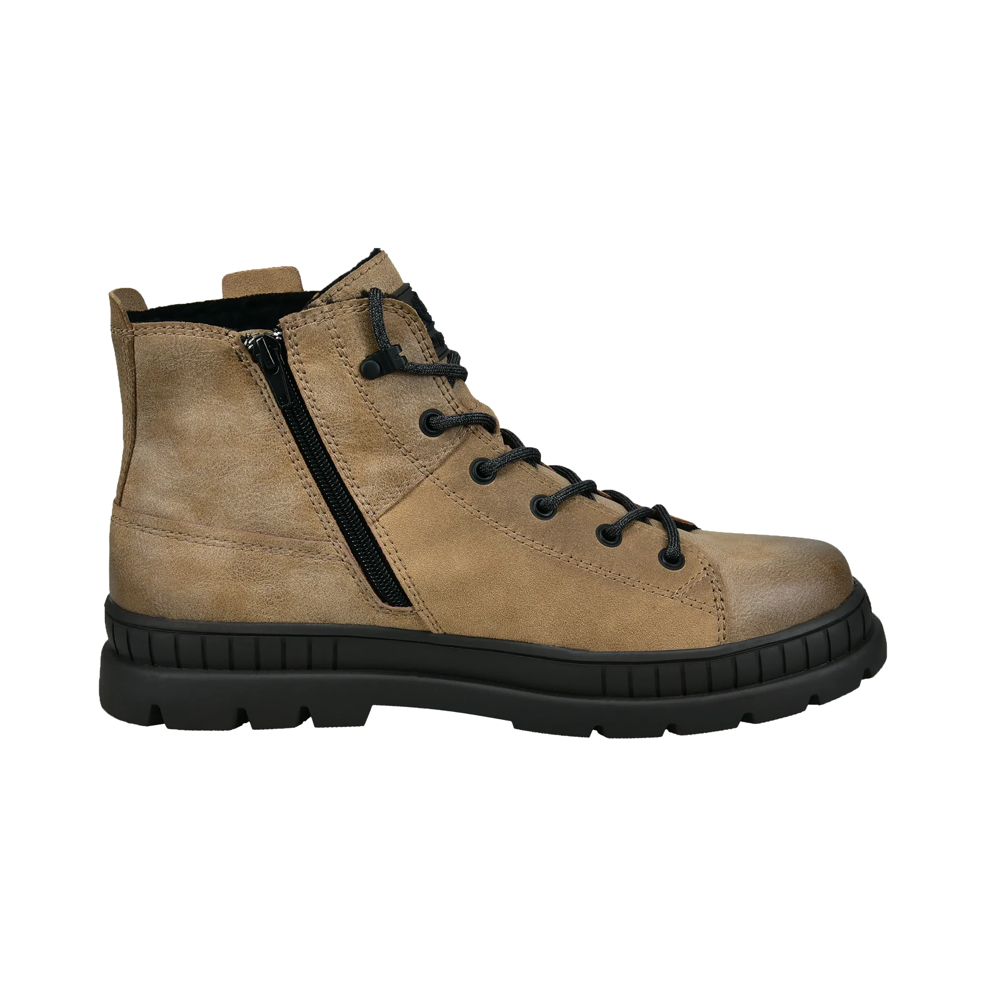 Stiefel beige - Image 4