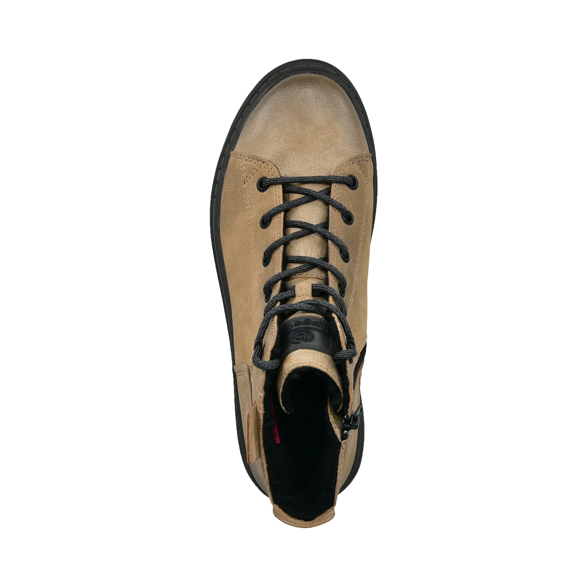 Stiefel beige - Image 6
