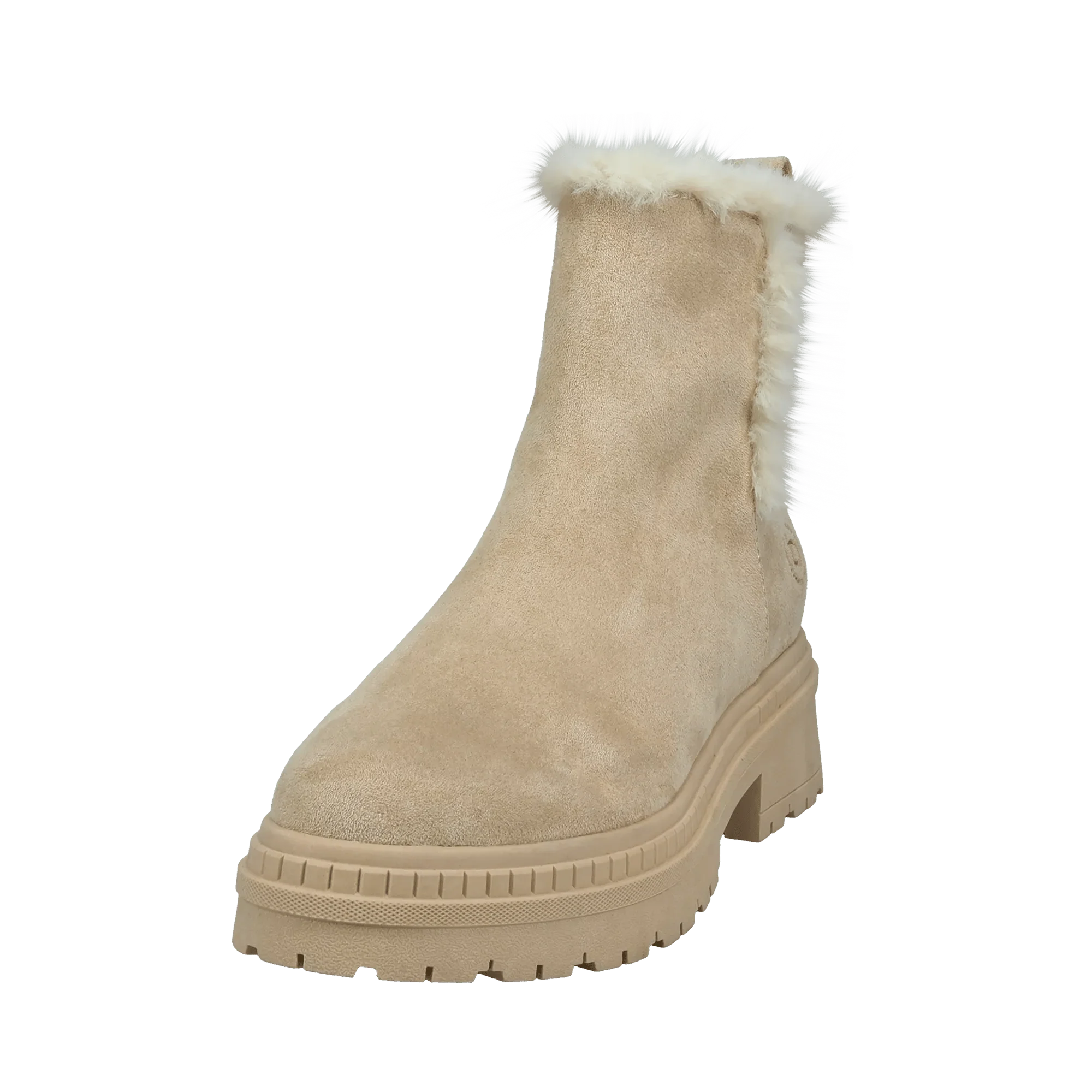 Stiefel beige - Image 2