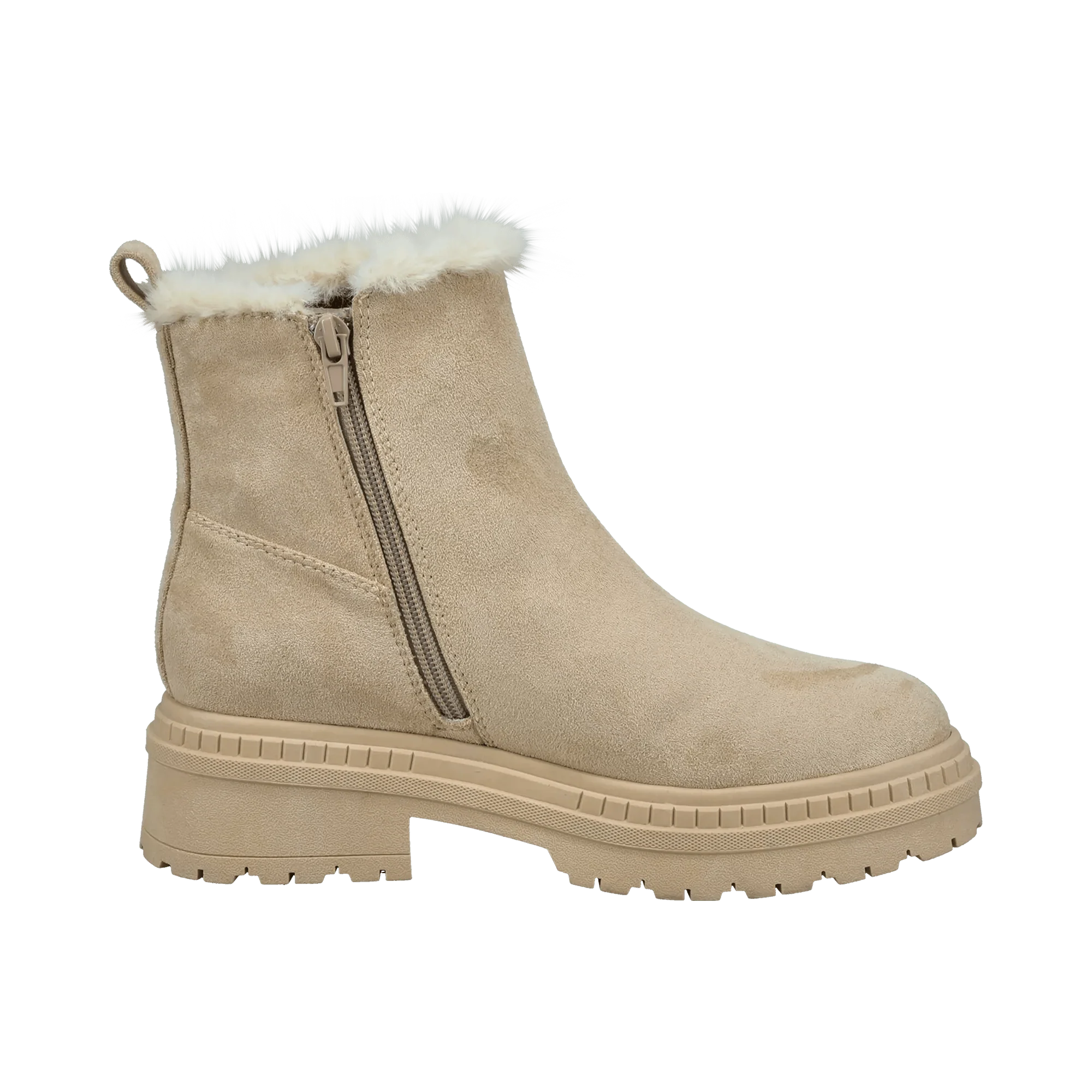 Stiefel beige - Image 4