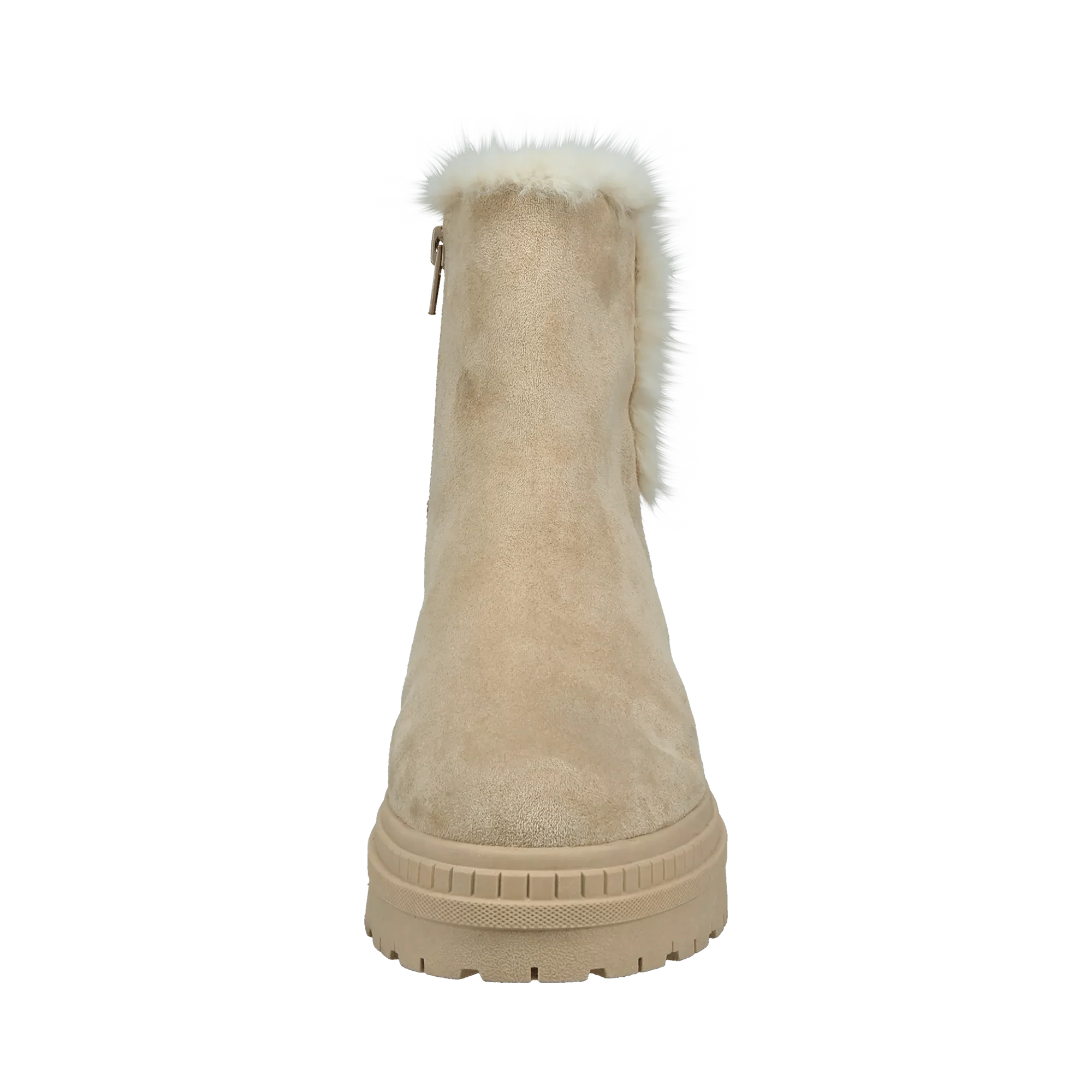 Stiefel beige - Image 5