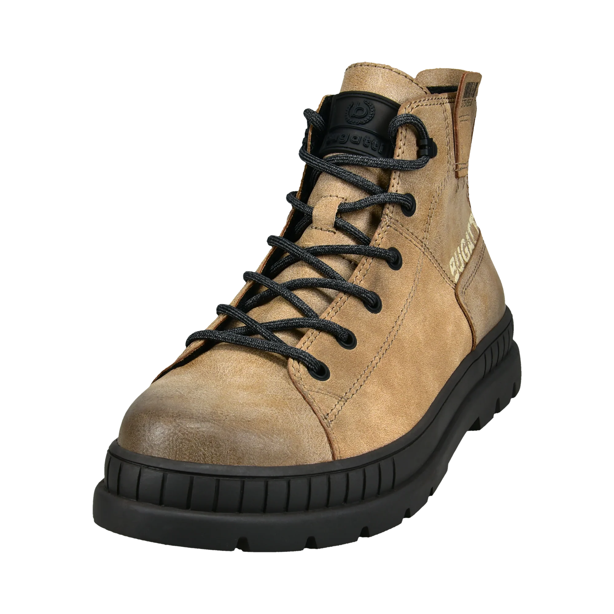Stiefel beige - Image 2
