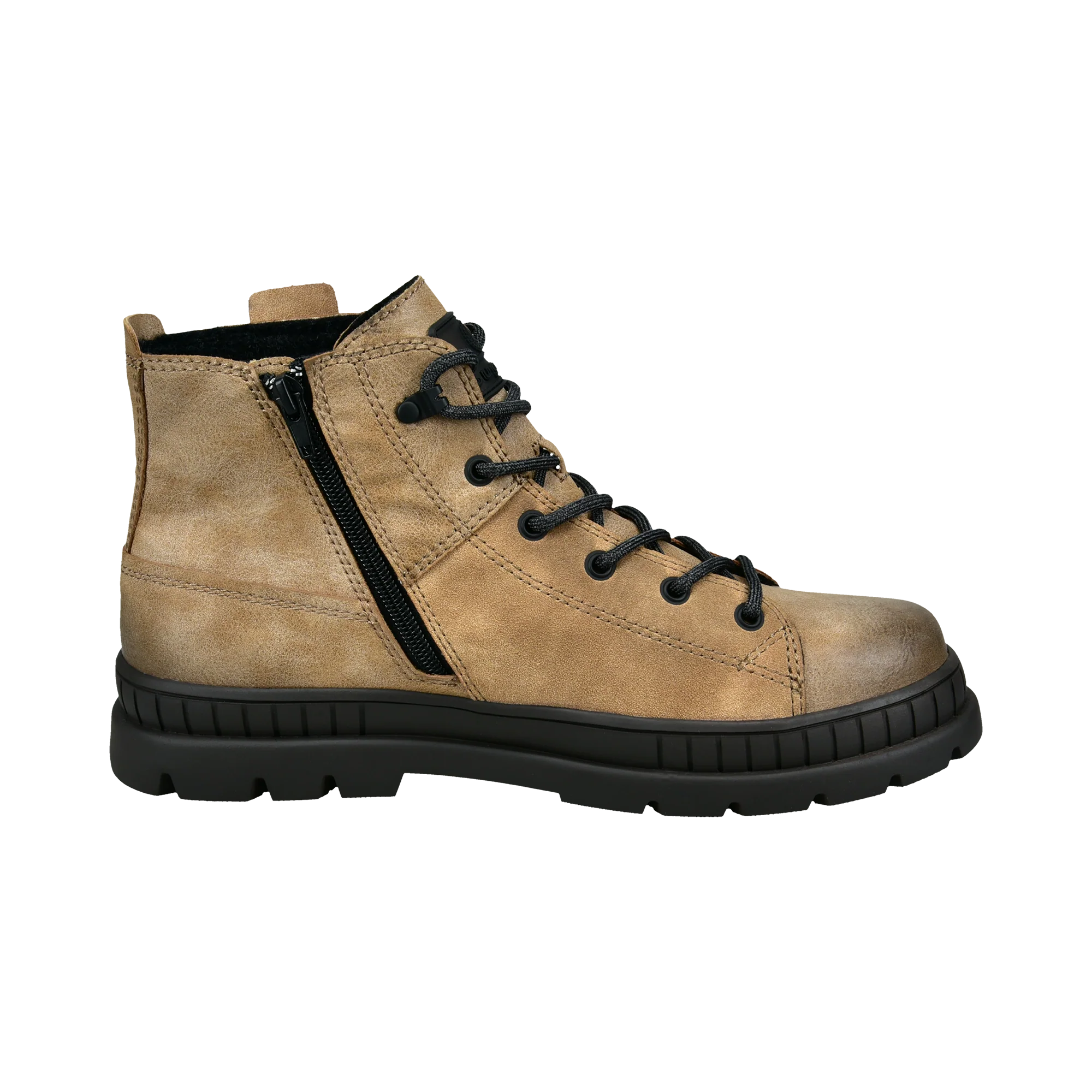 Stiefel beige - Image 4