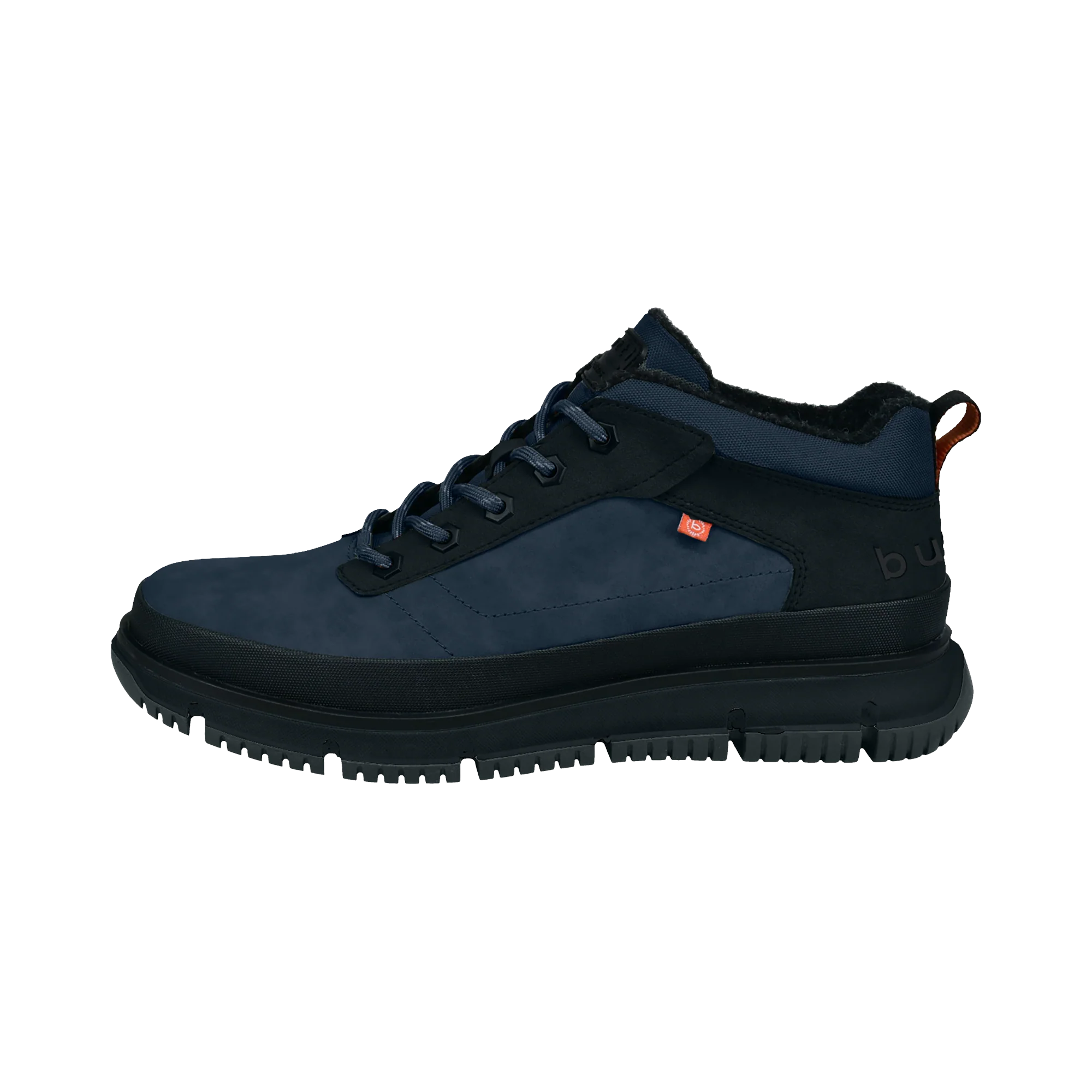 Stiefel blau