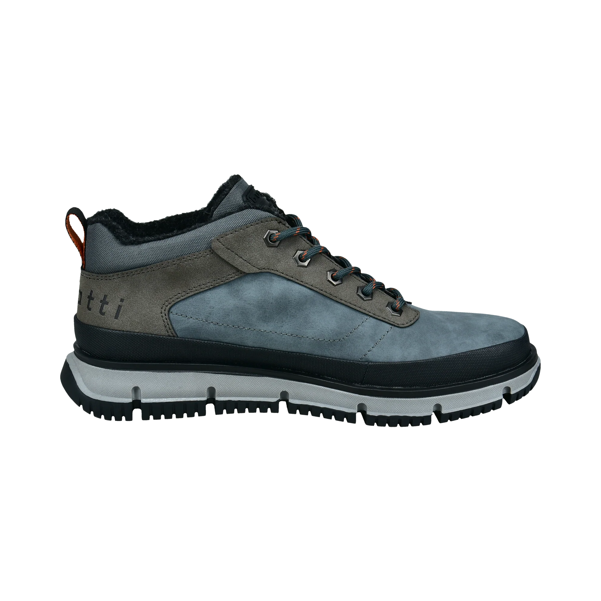 Stiefel blau - Image 4
