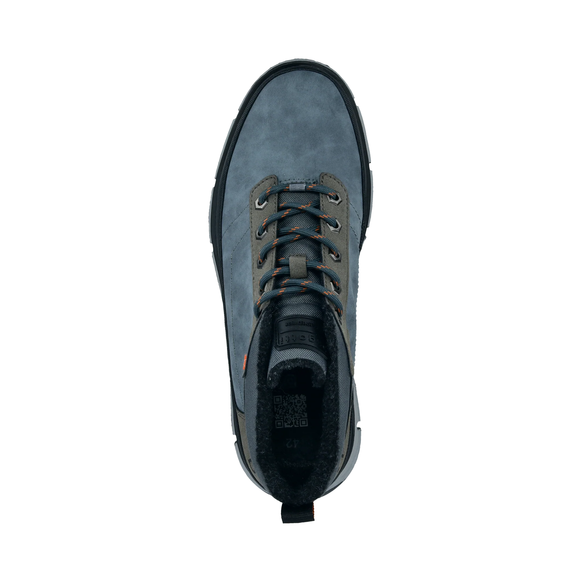 Stiefel blau - Image 6