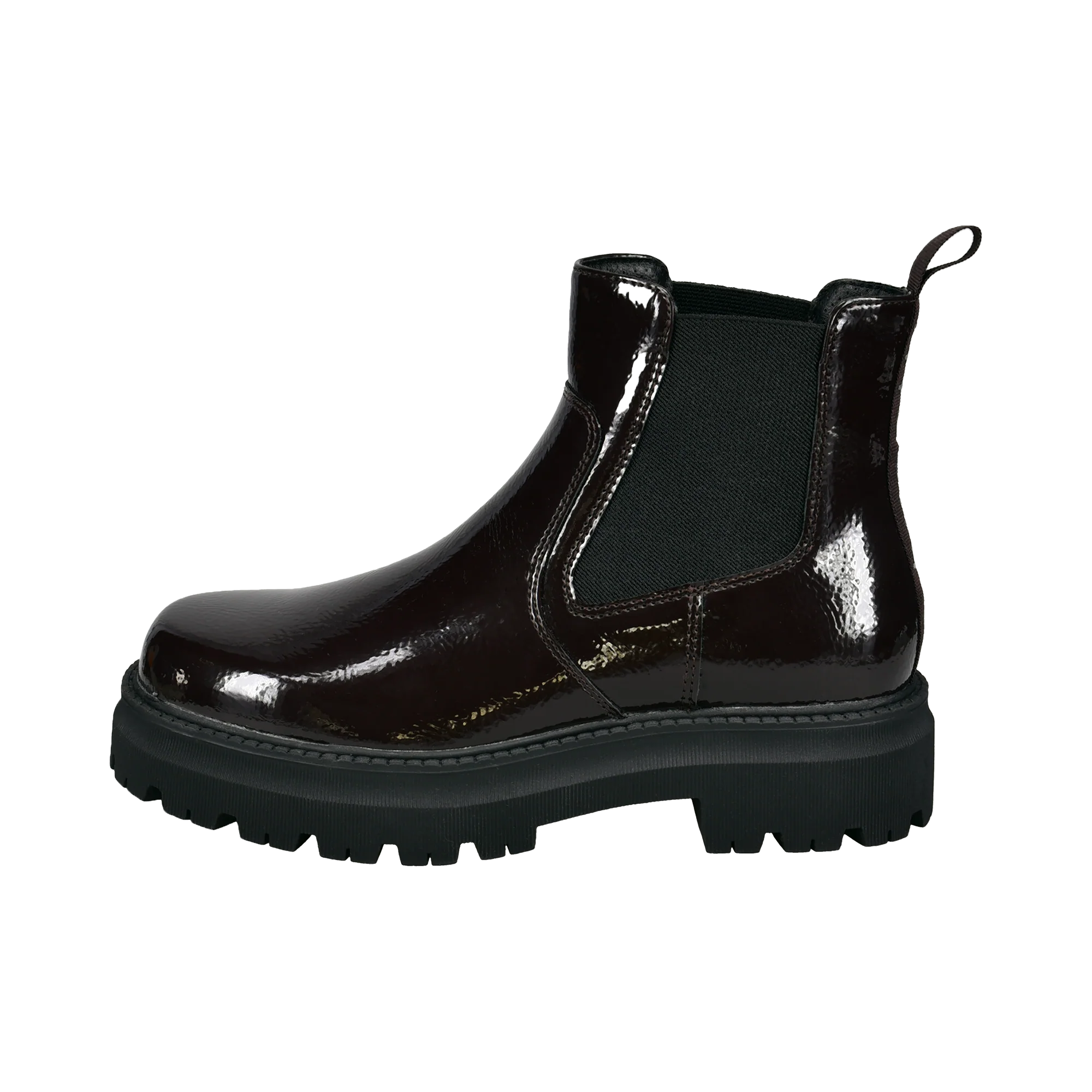 Stiefel bordo