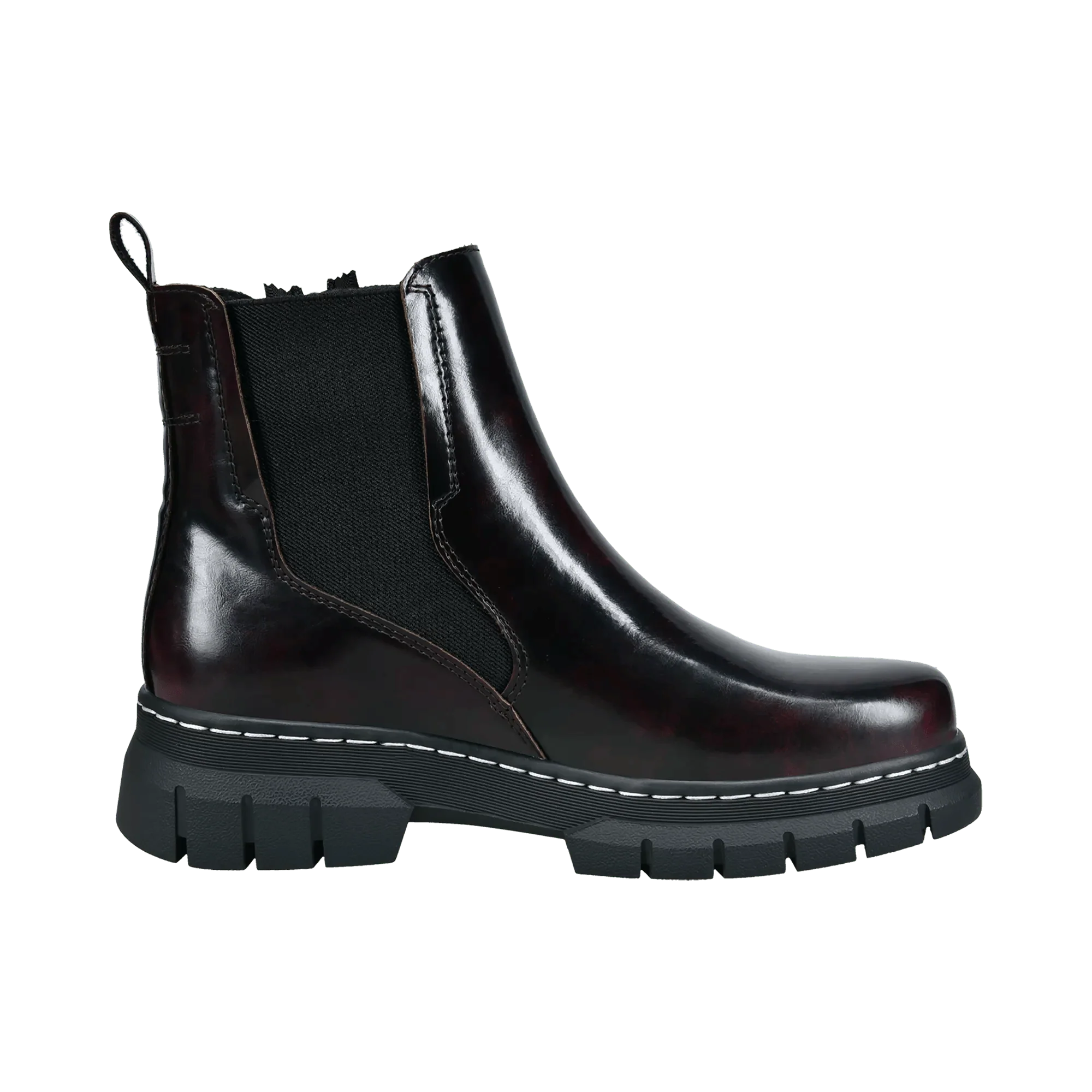 Stiefel bordo - Image 4