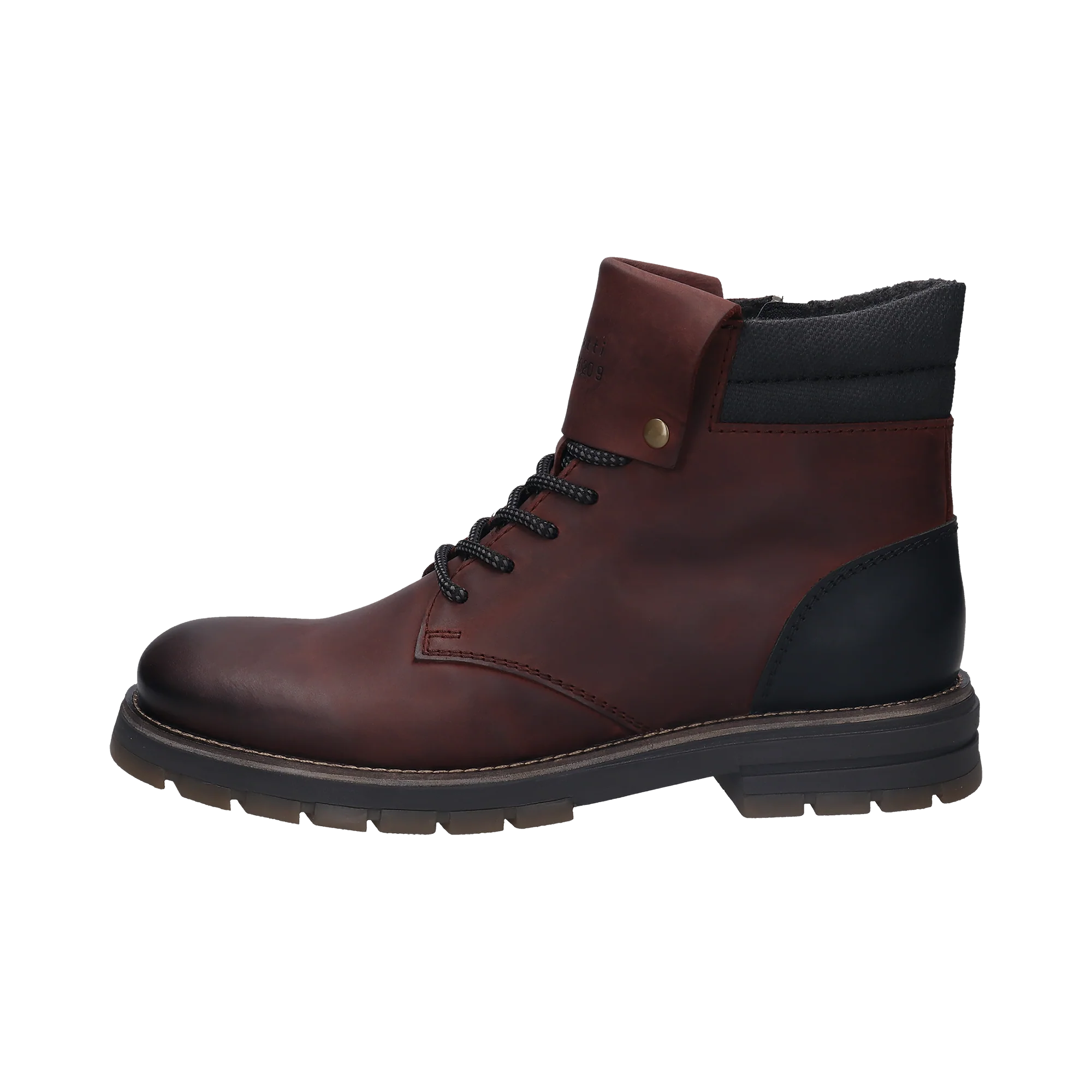 Stiefel bordo