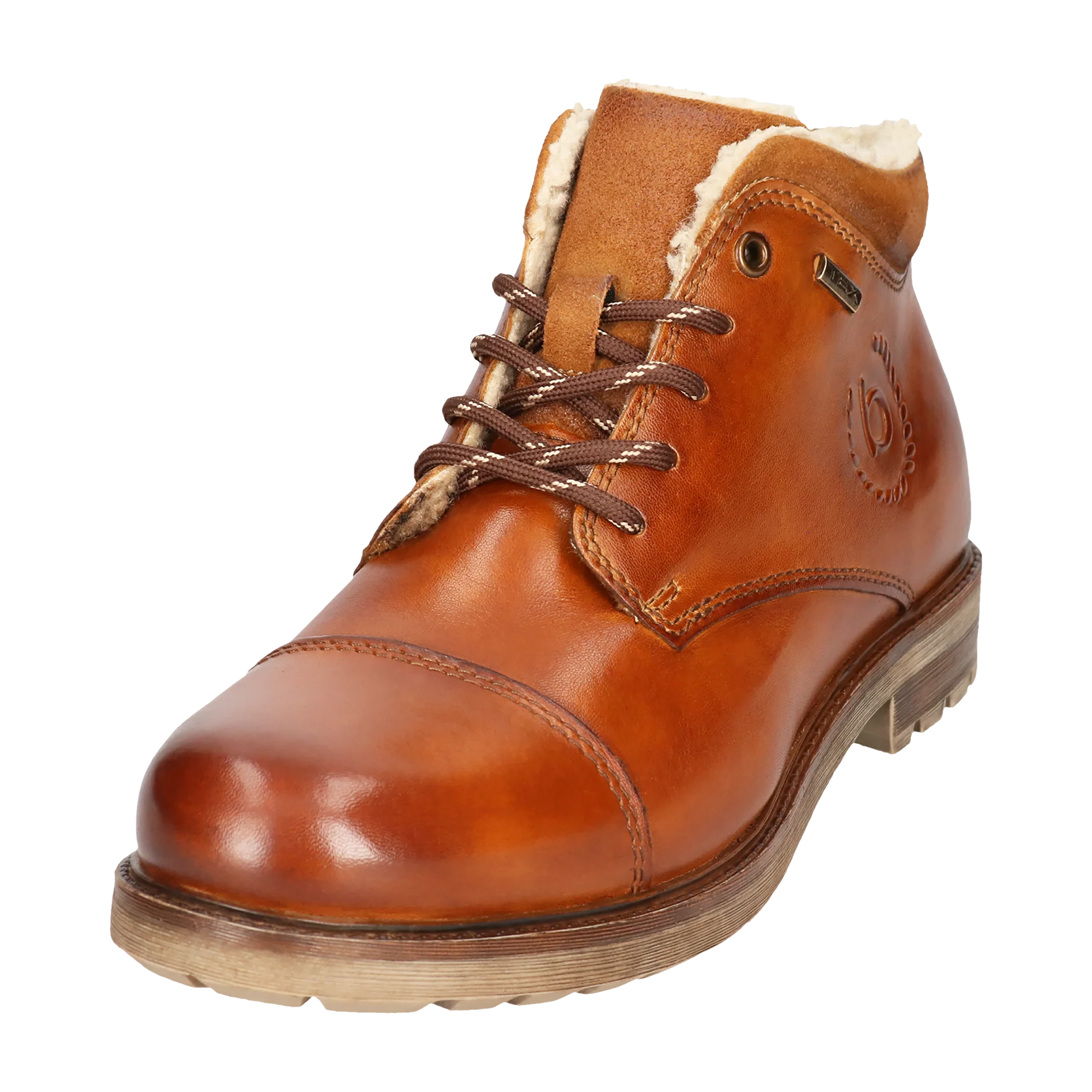 Stiefel cognac - Image 2