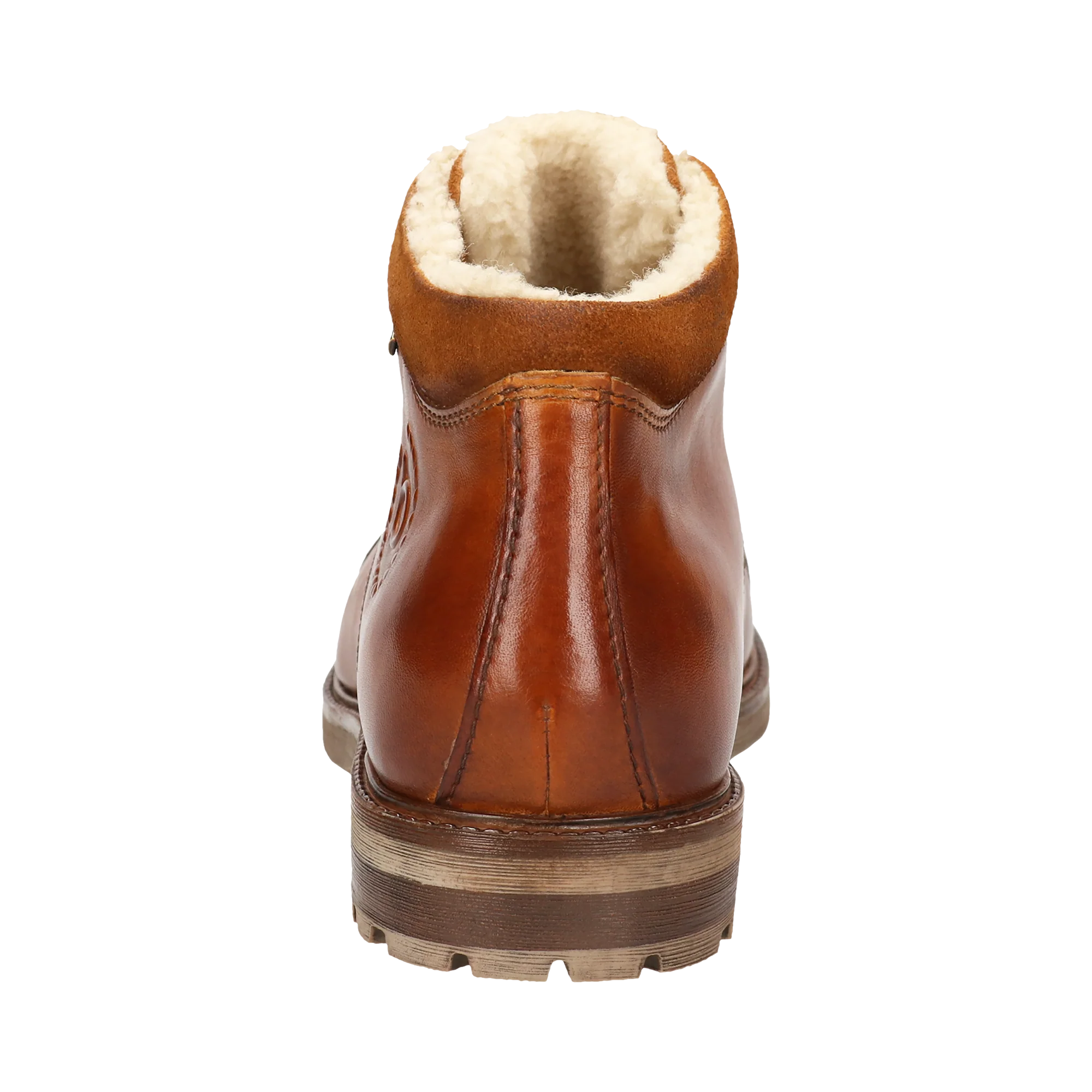 Stiefel cognac - Image 3