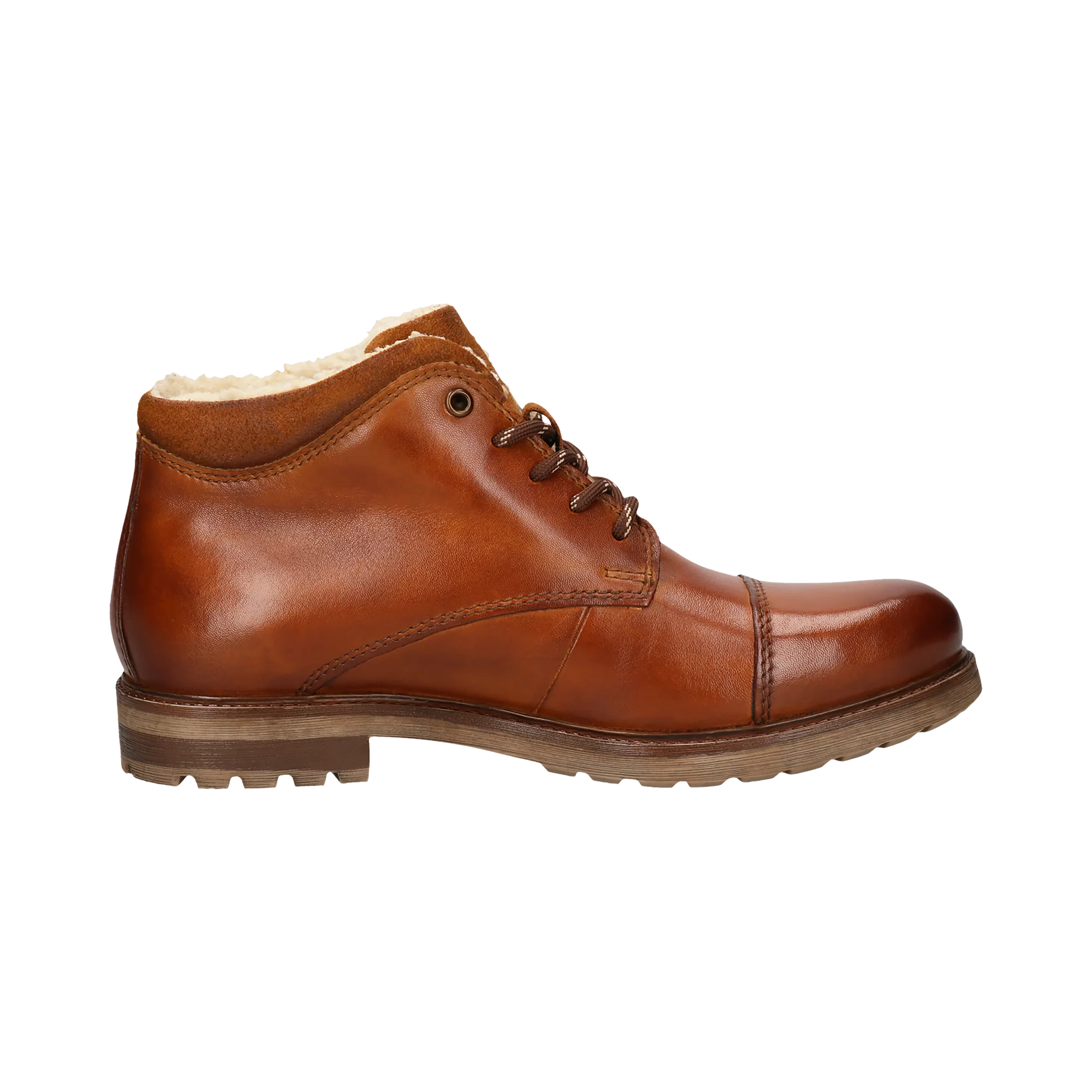Stiefel cognac - Image 4