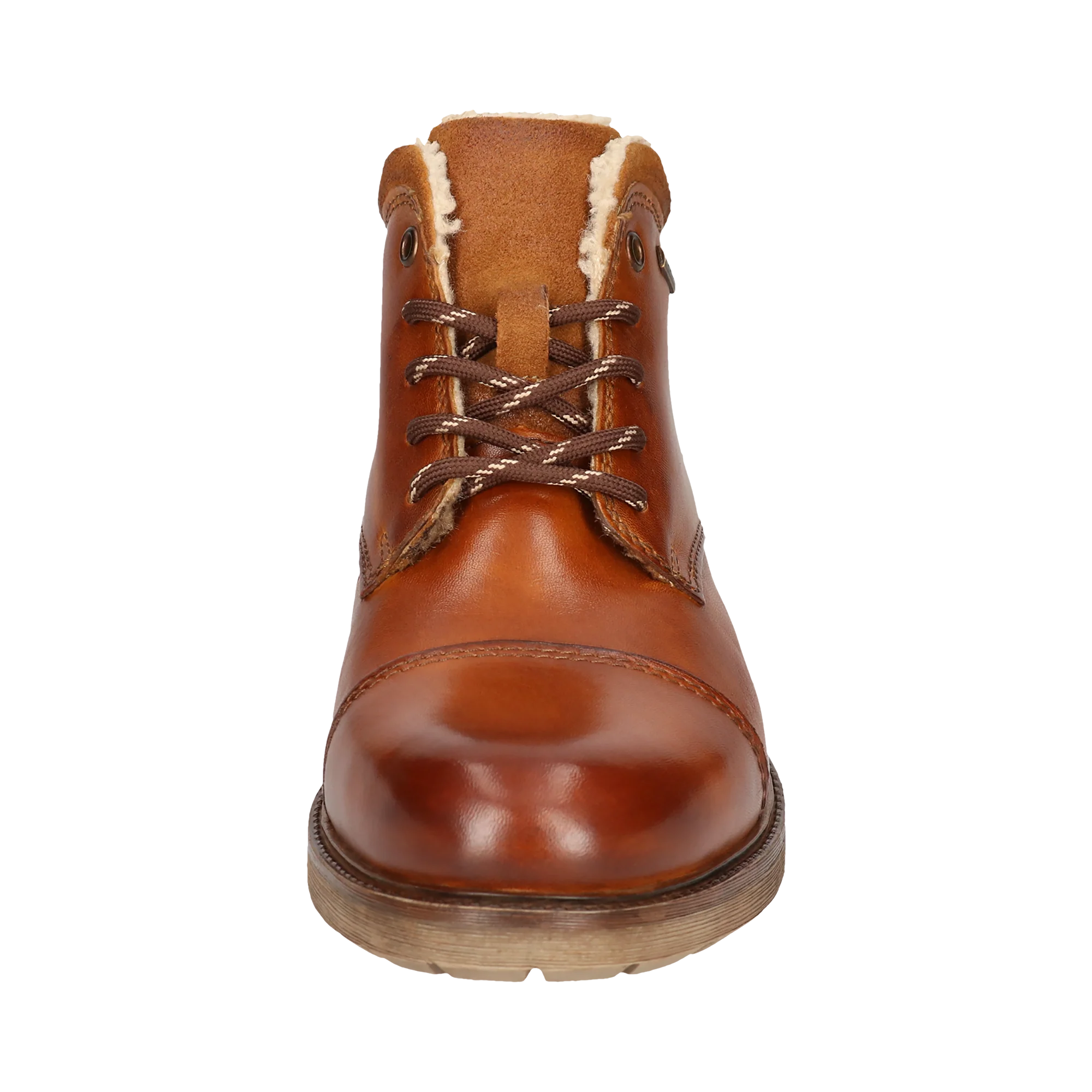 Stiefel cognac - Image 5