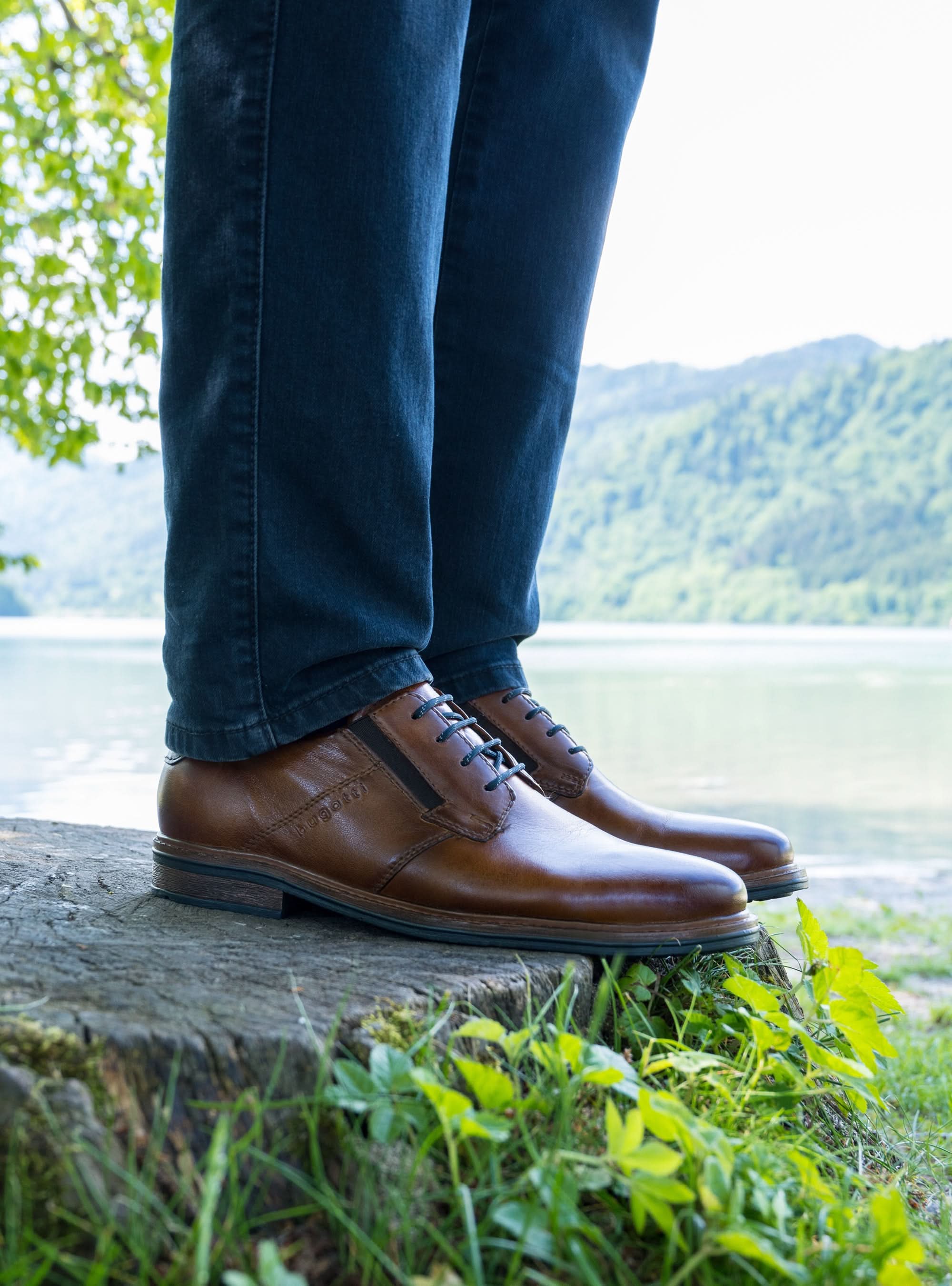 Stiefel cognac - Image 2