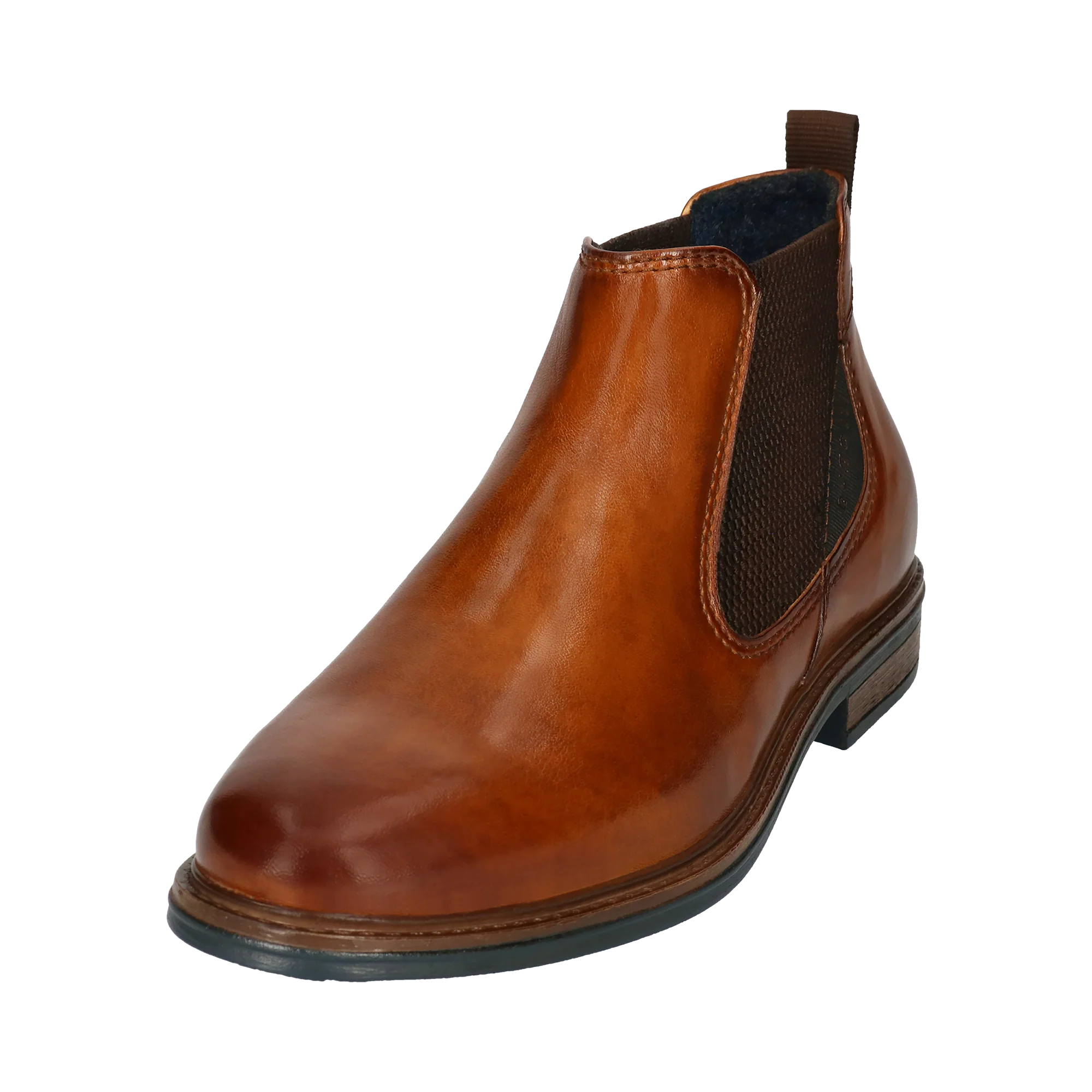 Stiefel cognac - Image 2