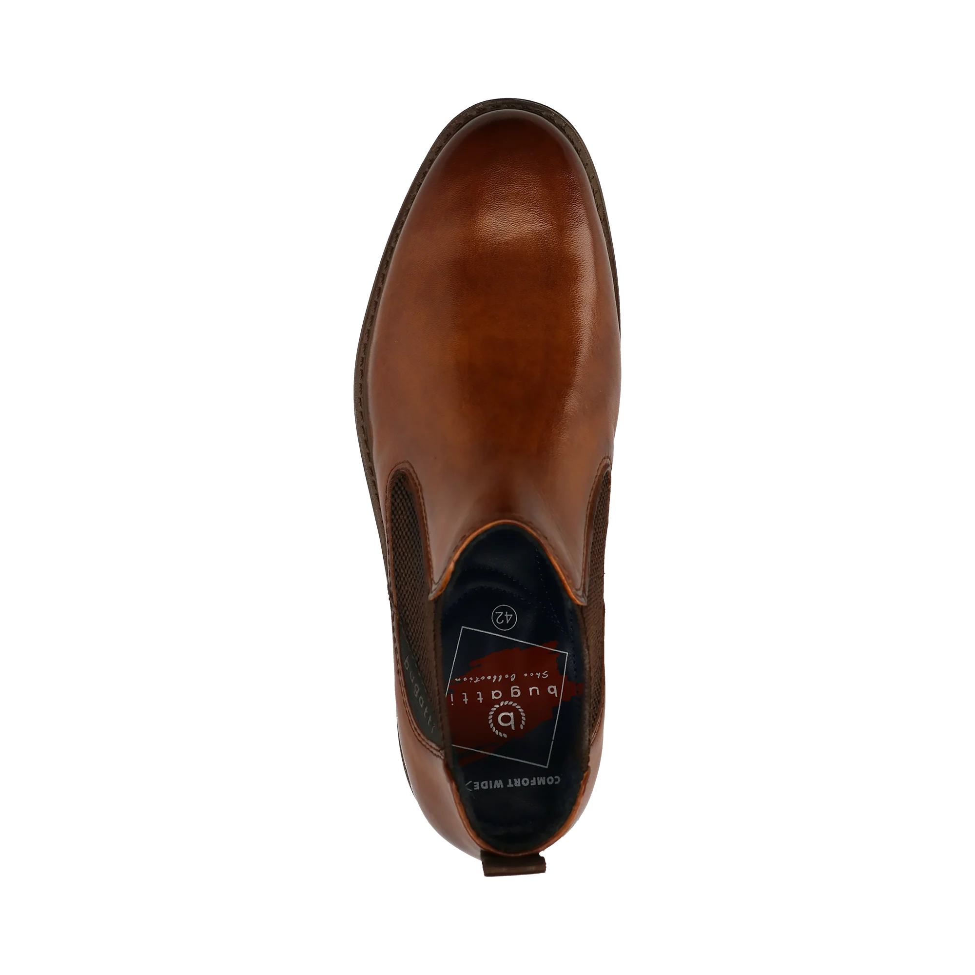 Stiefel cognac - Image 6