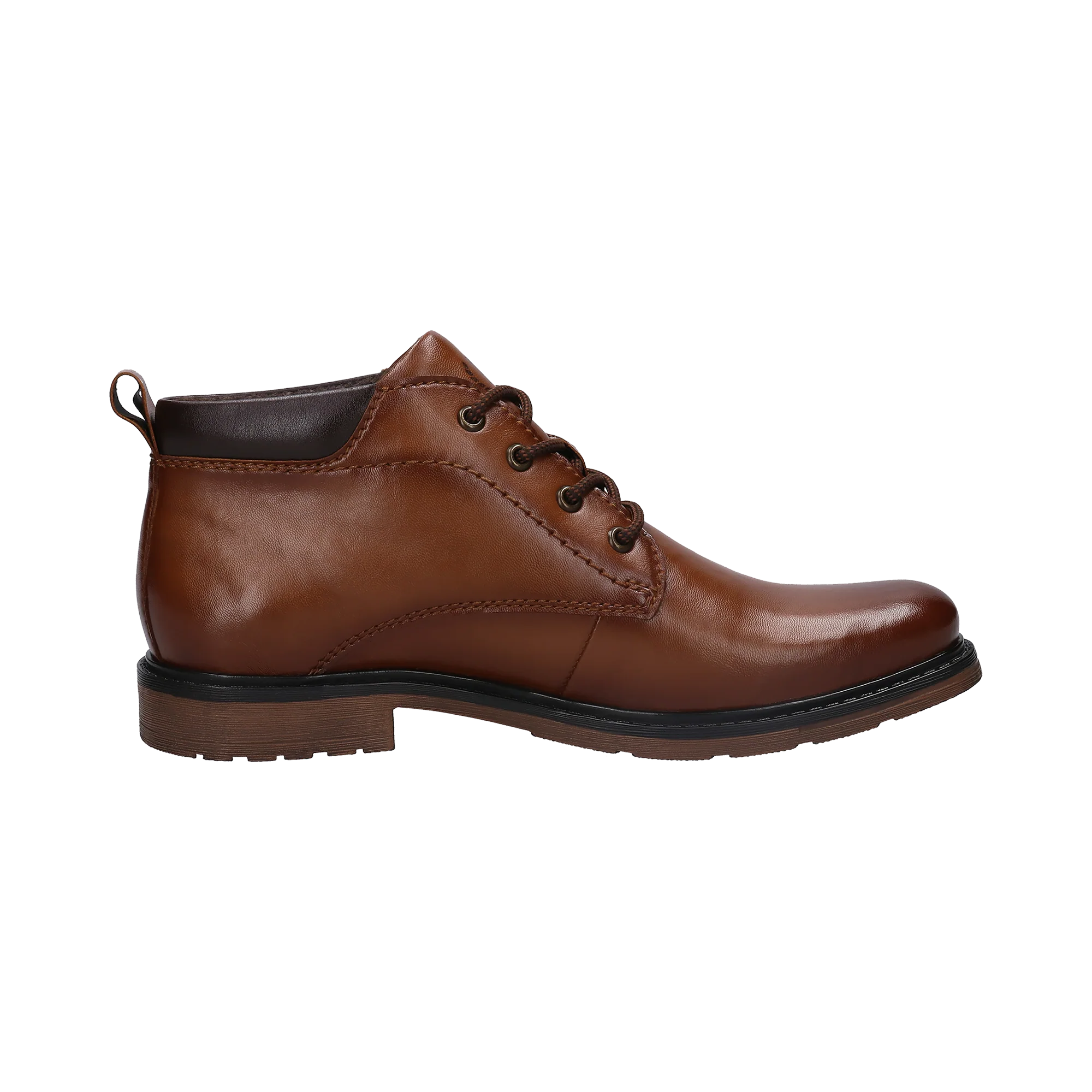Stiefel cognac - Image 4