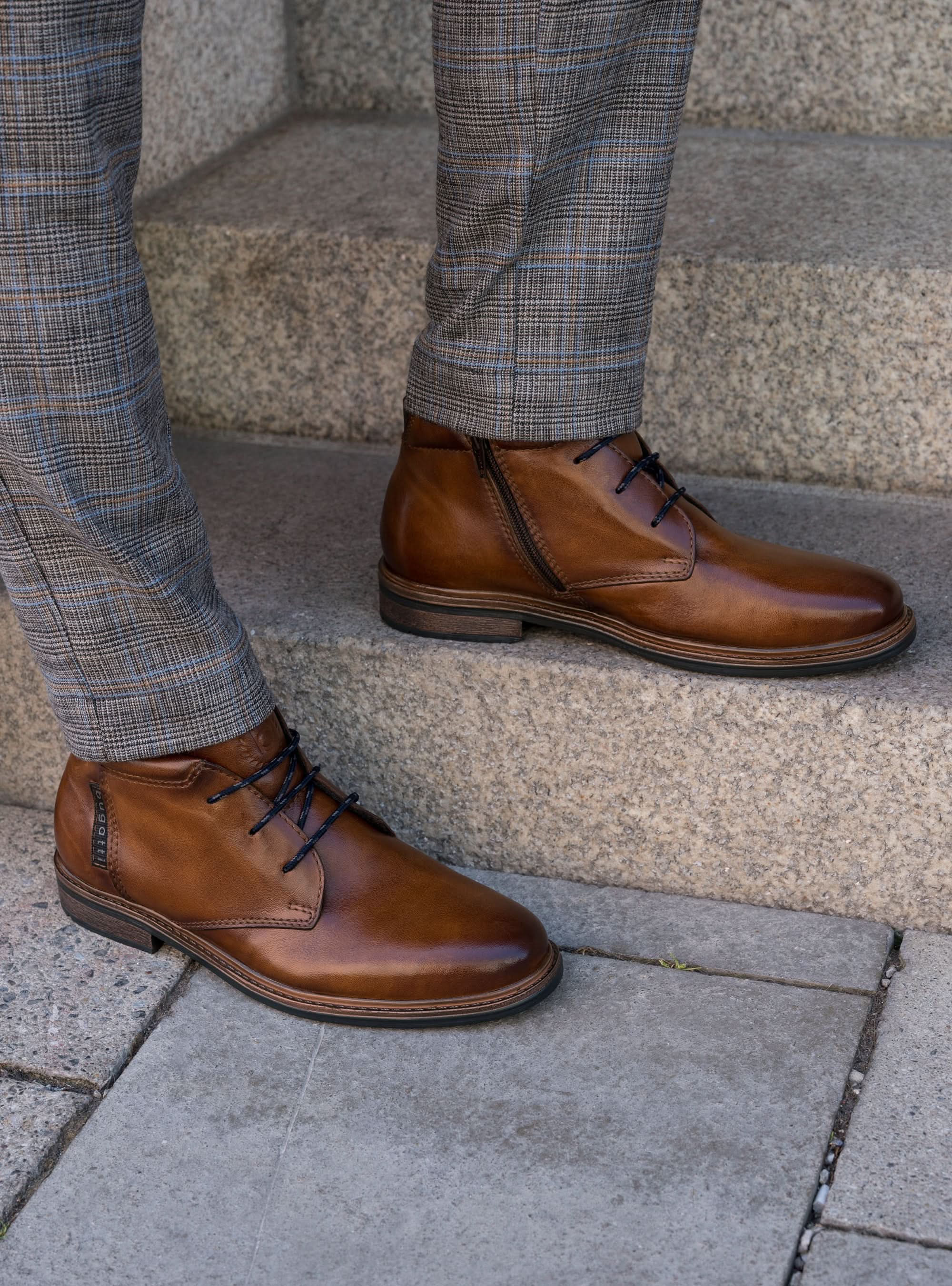 Stiefel cognac - Image 2