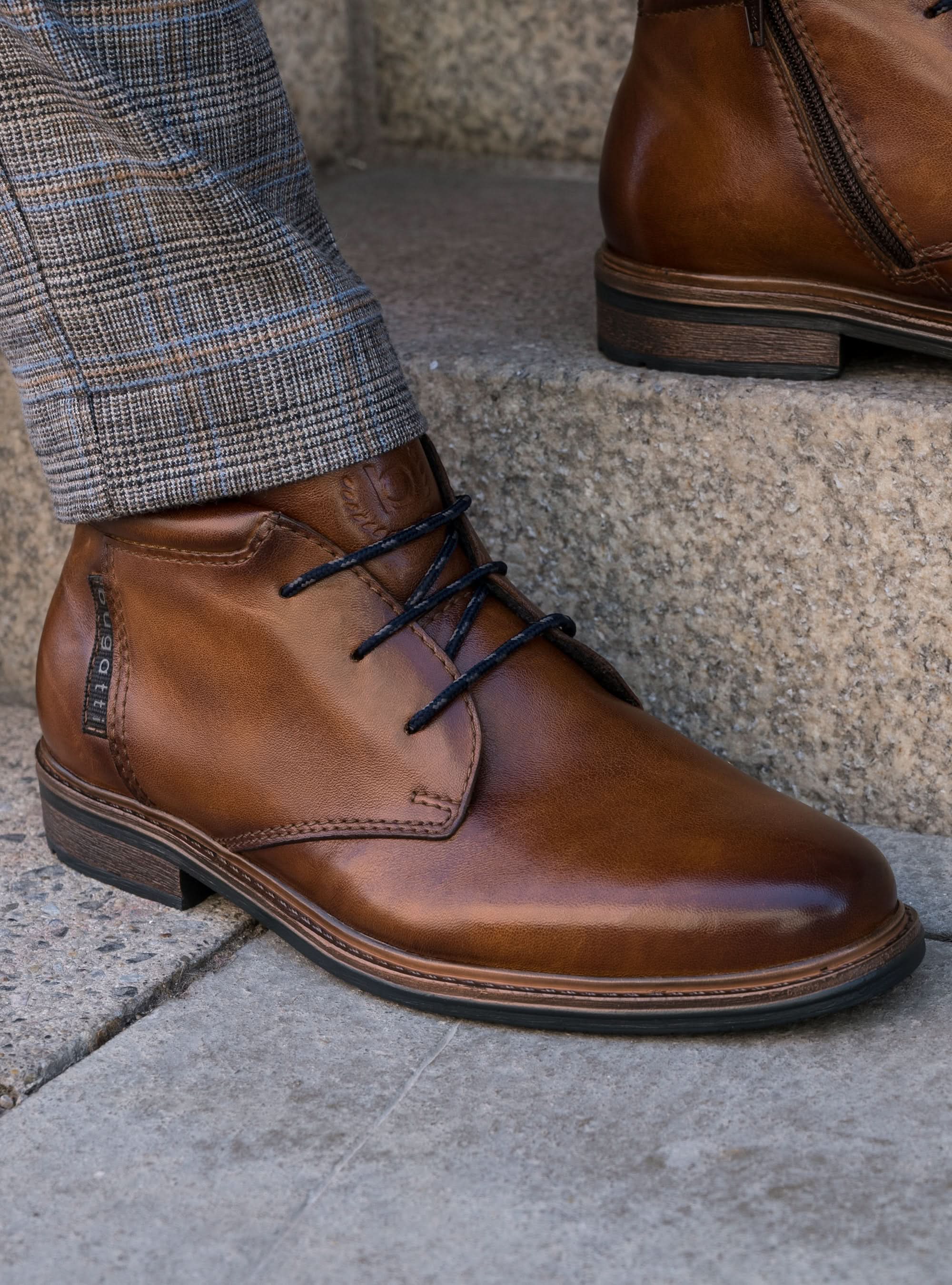 Stiefel cognac - Image 3