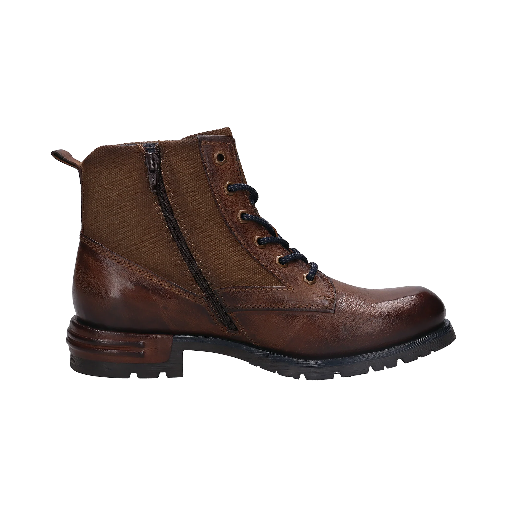 Stiefel cognac - Image 4