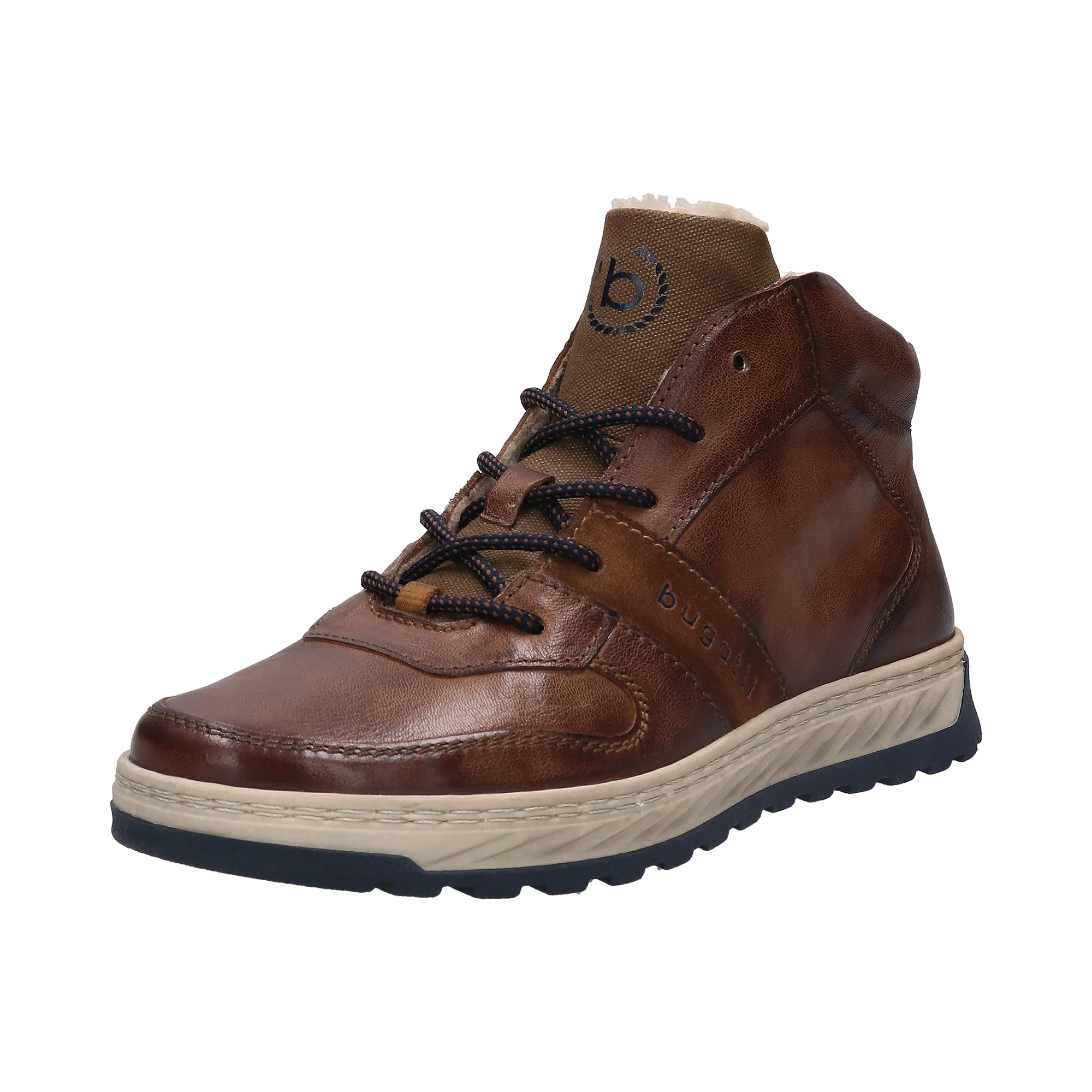 Stiefel cognac - Image 2