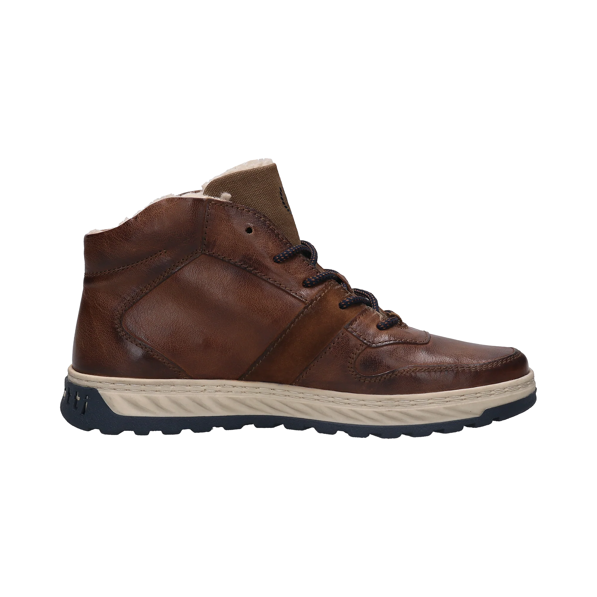Stiefel cognac - Image 4