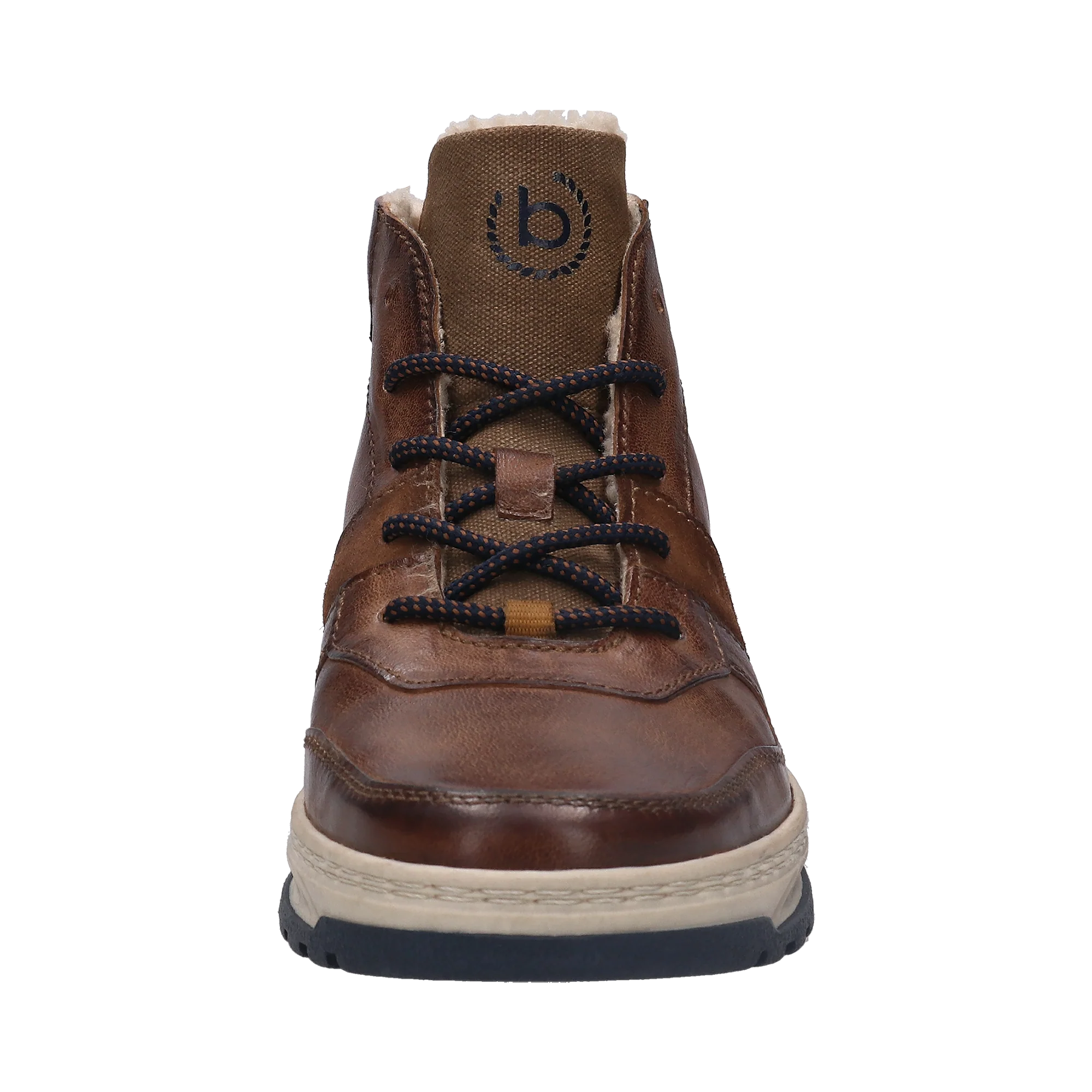 Stiefel cognac - Image 5