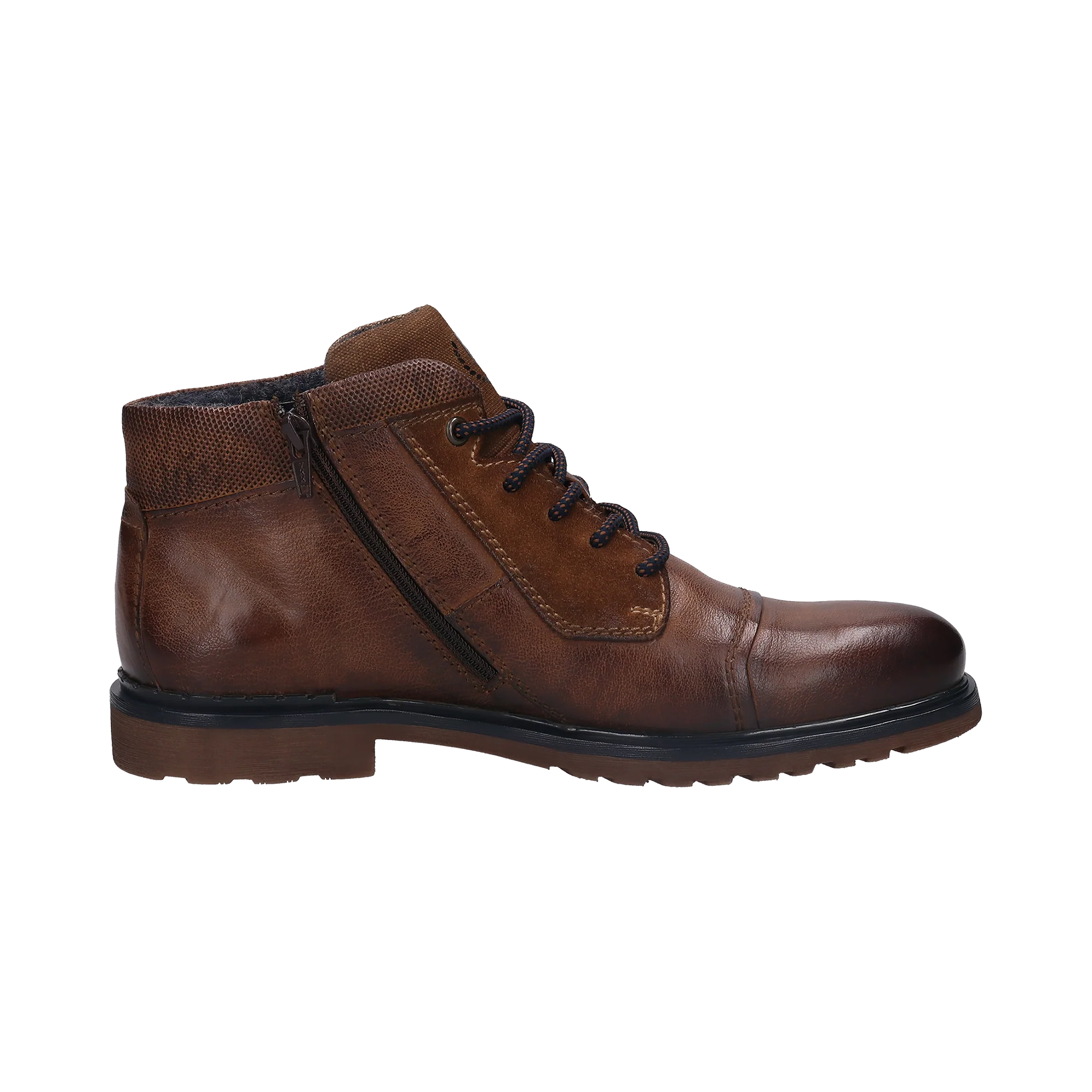 Stiefel cognac - Image 4