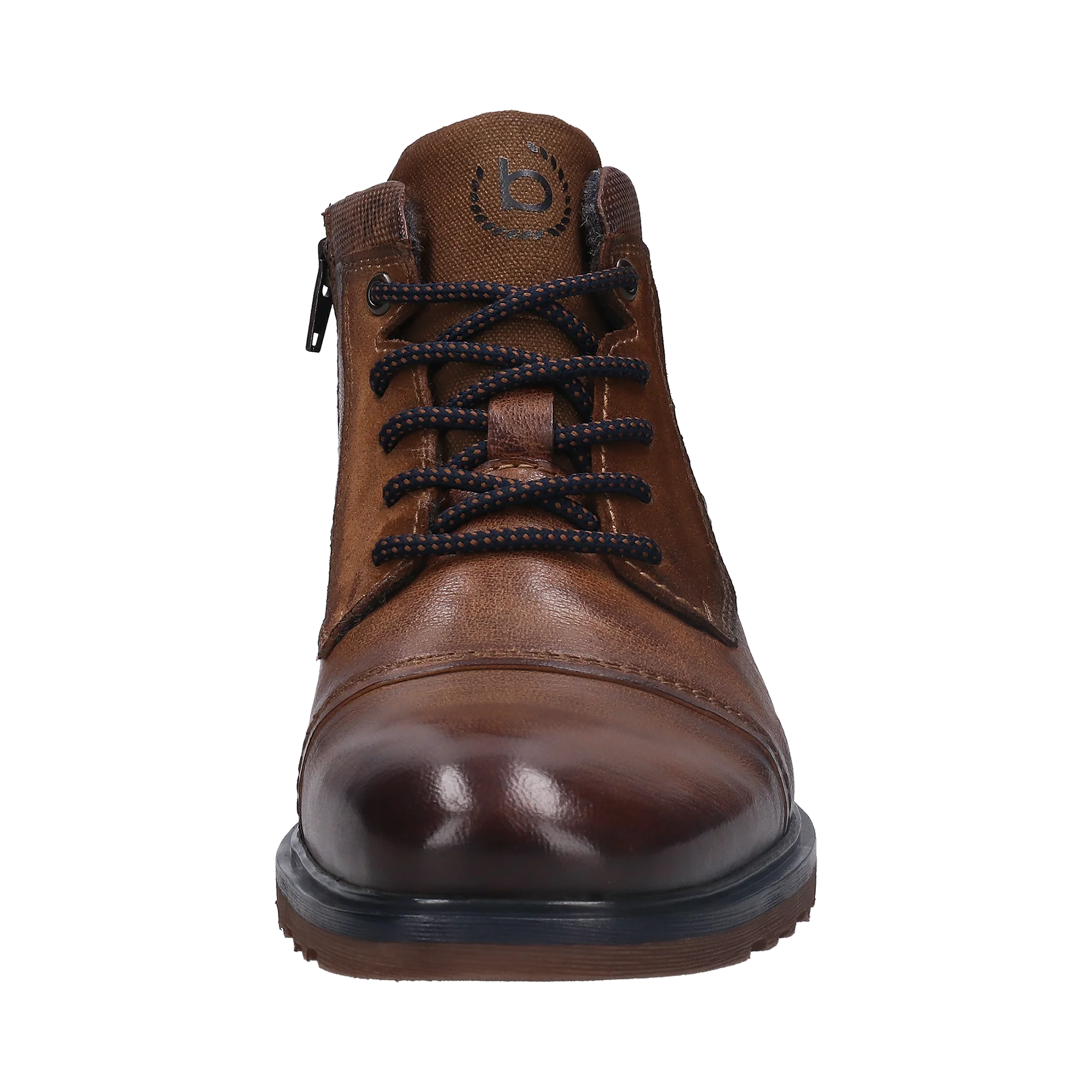 Stiefel cognac - Image 5