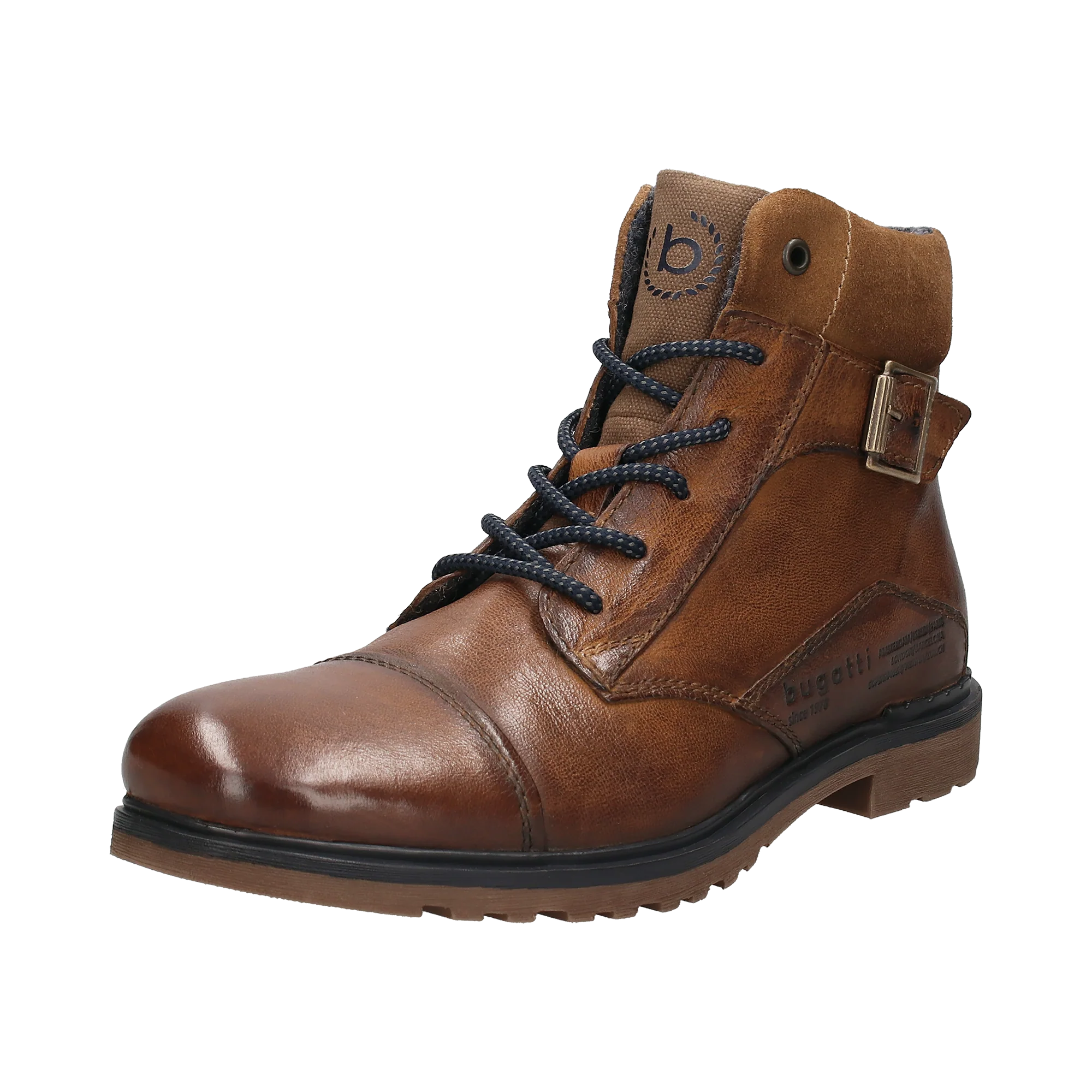 Stiefel cognac - Image 2