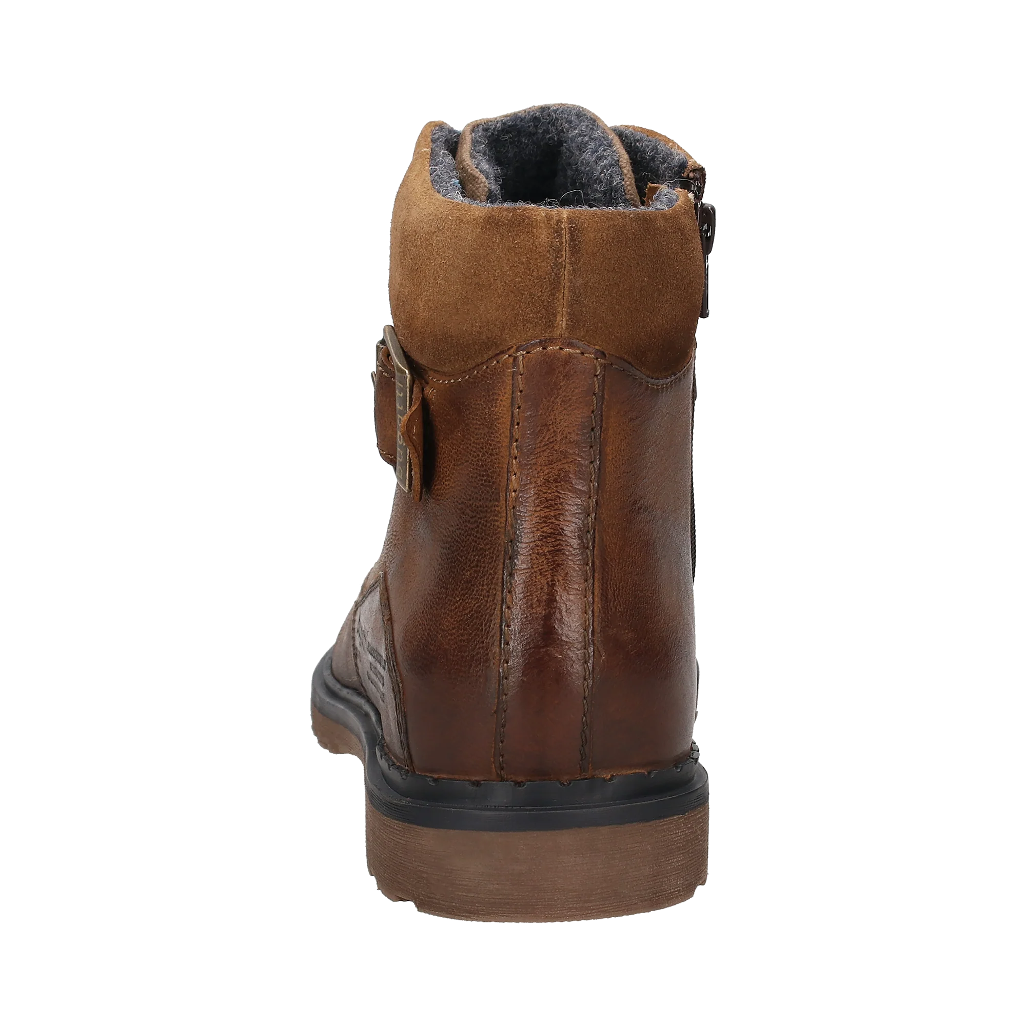 Stiefel cognac - Image 3