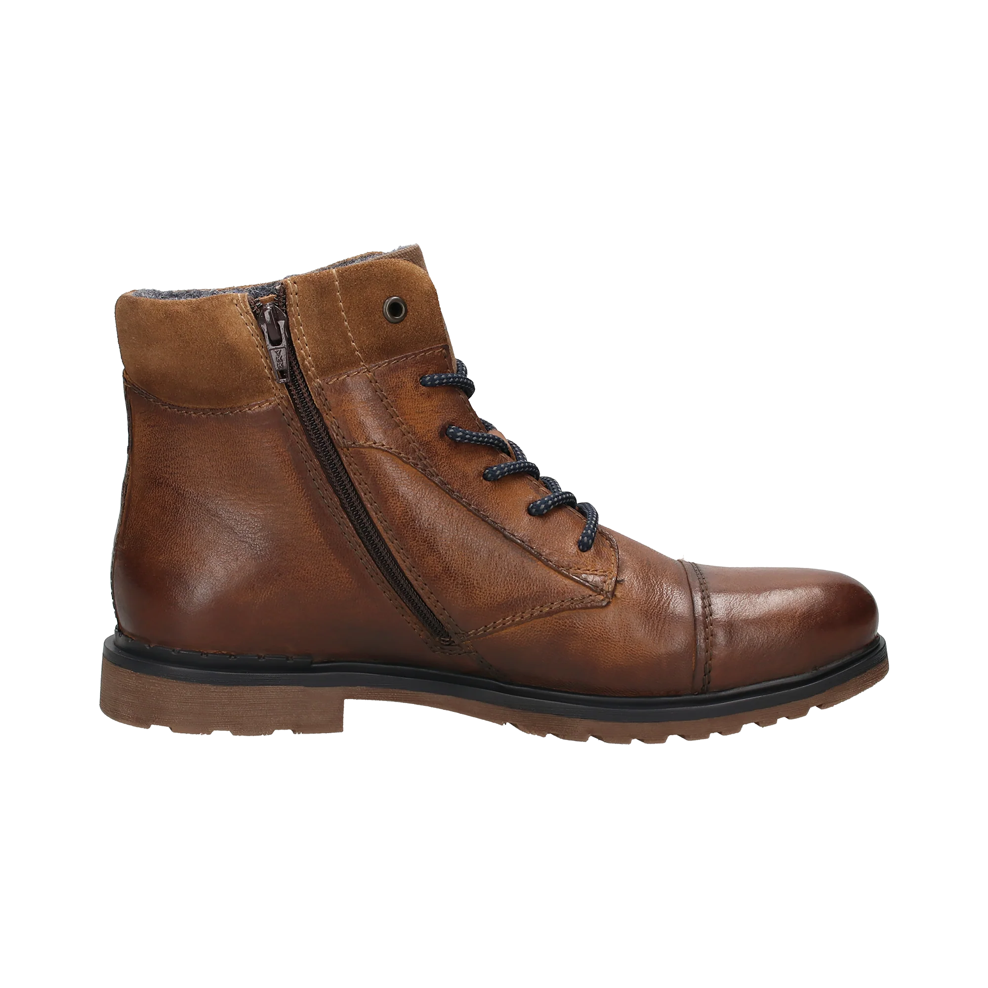 Stiefel cognac - Image 4