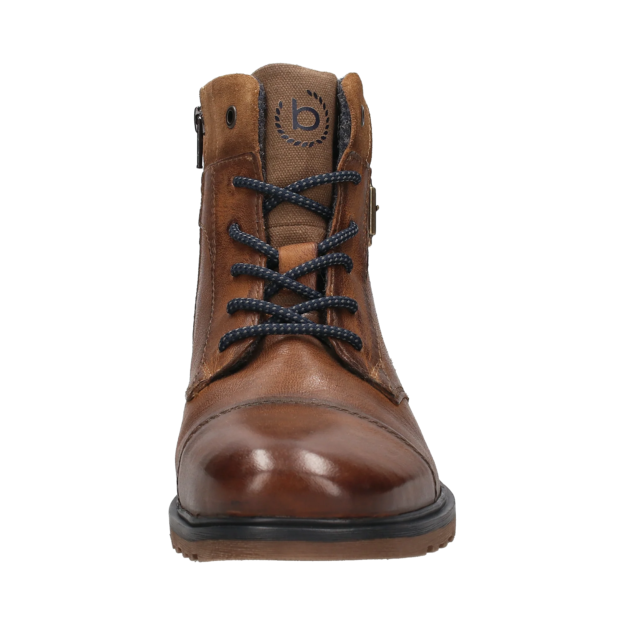 Stiefel cognac - Image 5