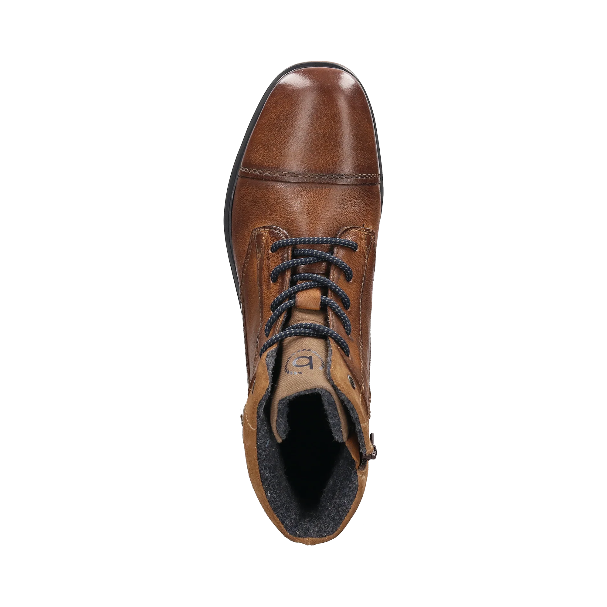 Stiefel cognac - Image 6