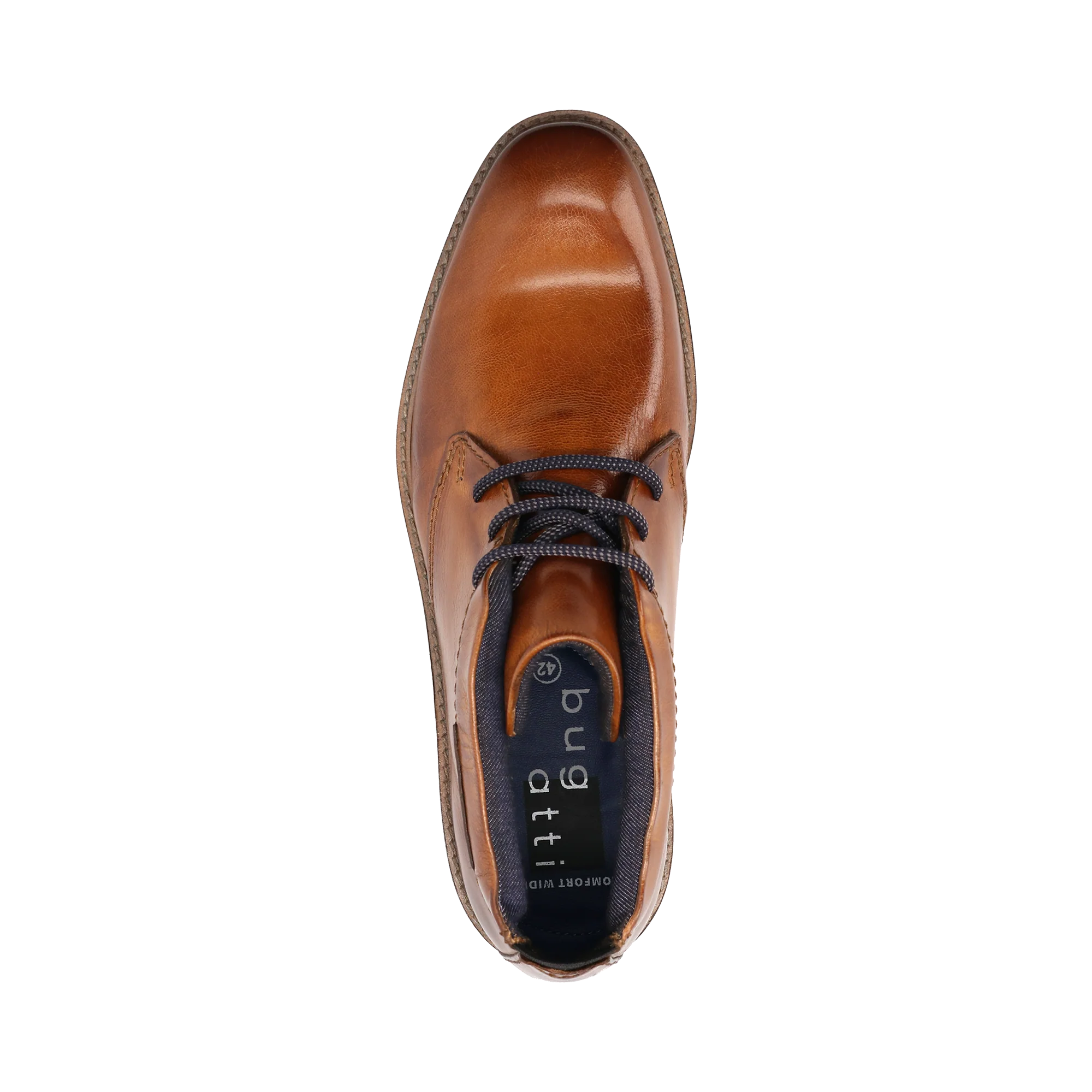 Stiefel cognac - Image 6
