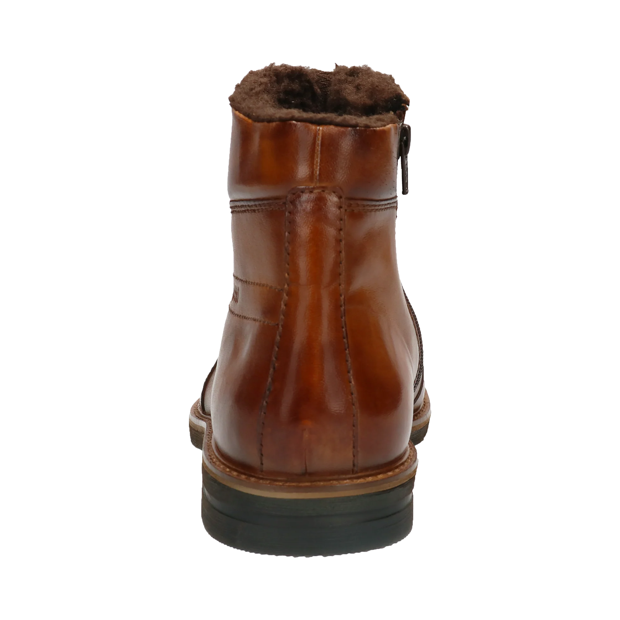 Stiefel cognac - Image 3