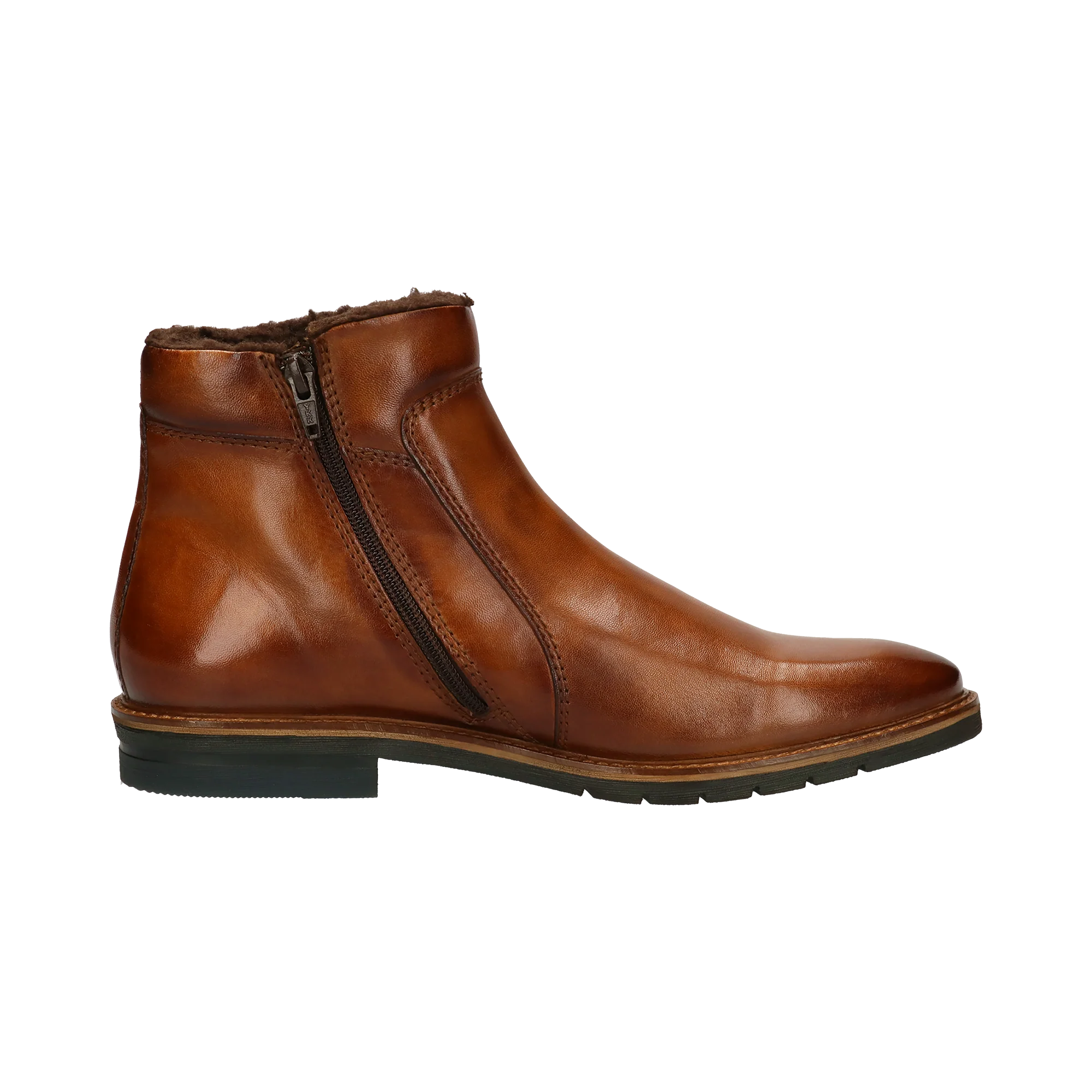 Stiefel cognac - Image 4