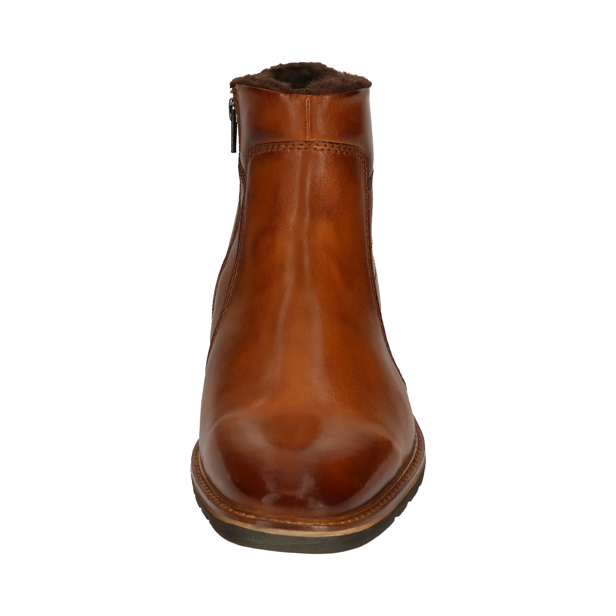 Stiefel cognac - Image 5