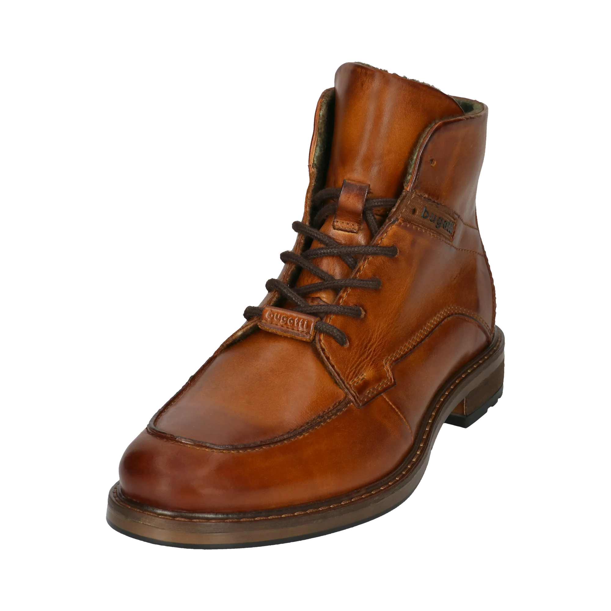 Stiefel cognac - Image 2
