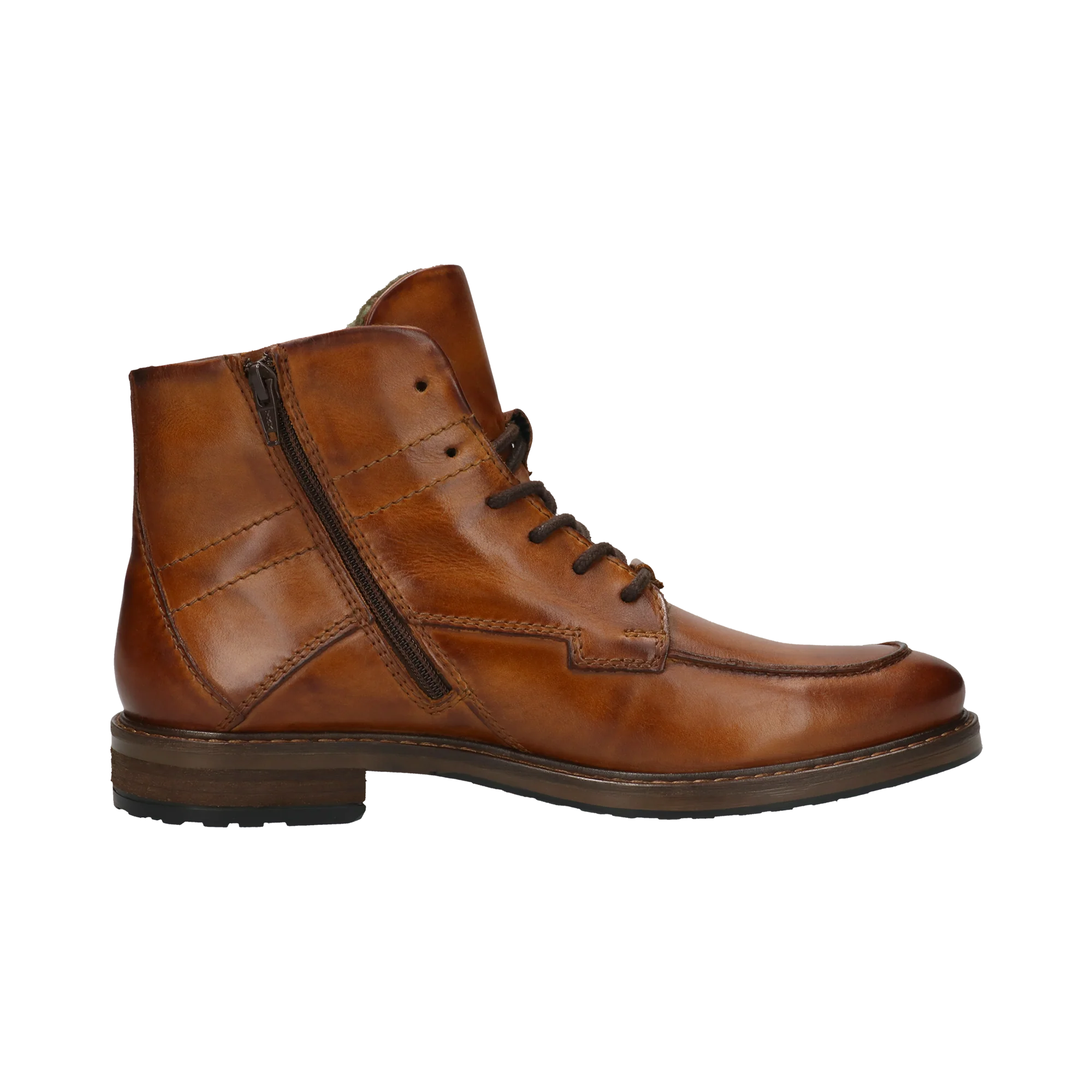 Stiefel cognac - Image 4